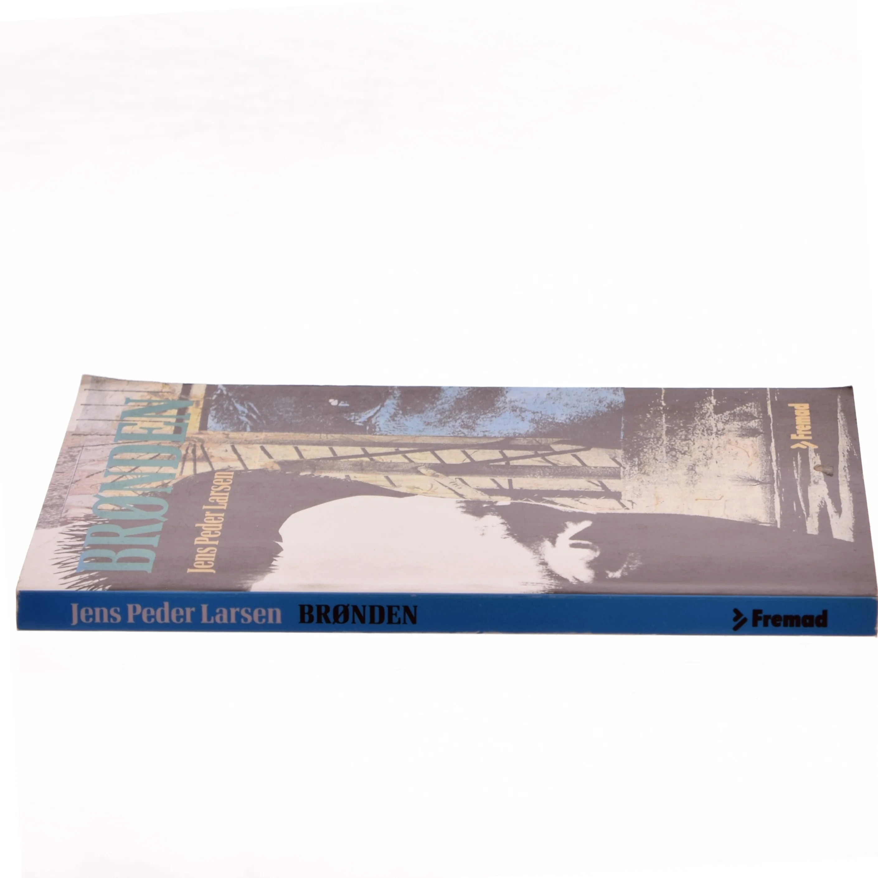 Brønden af Jens Peder Larsen (f. 1952) (Bog)