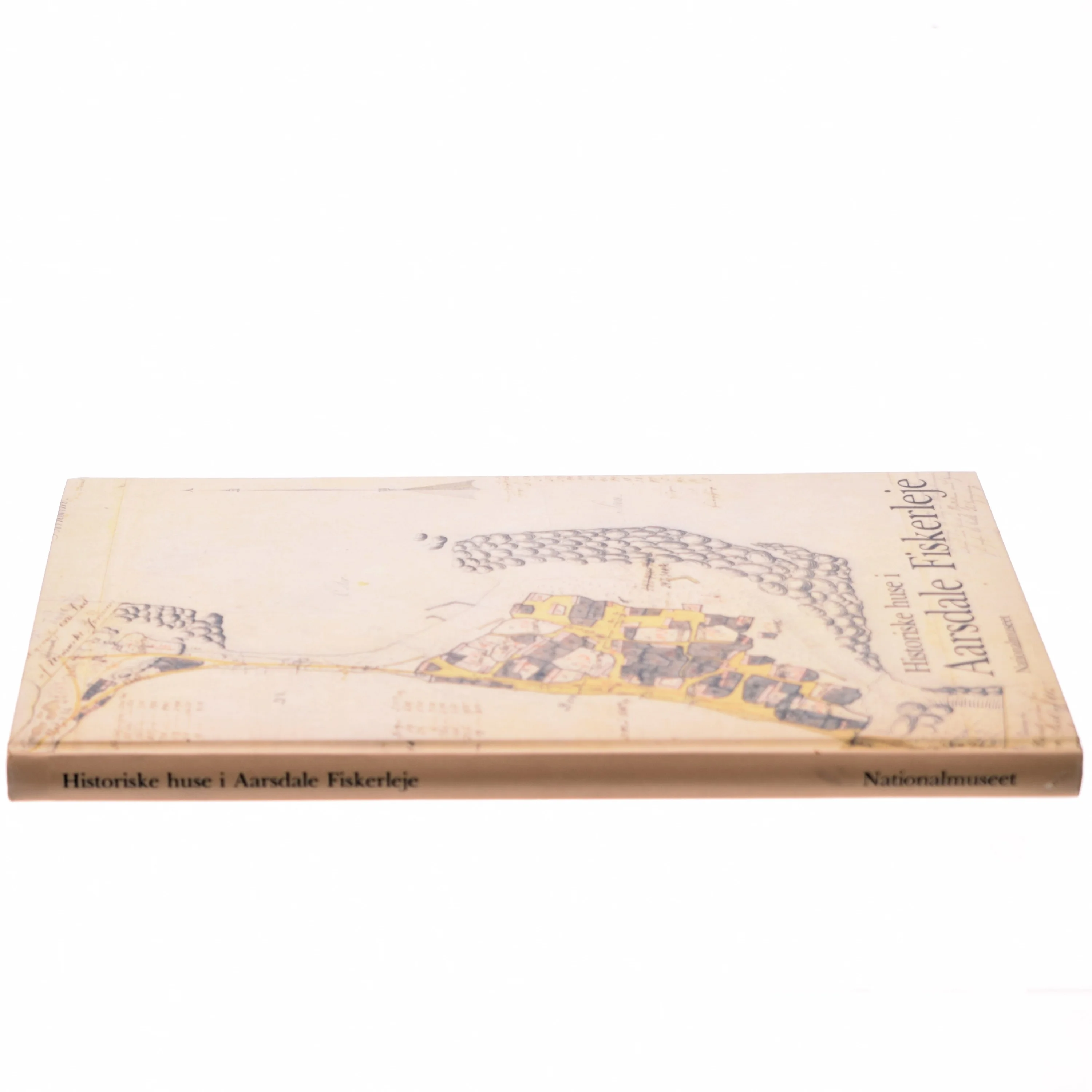 Historiske Huse i Aardale Fiskerleje
