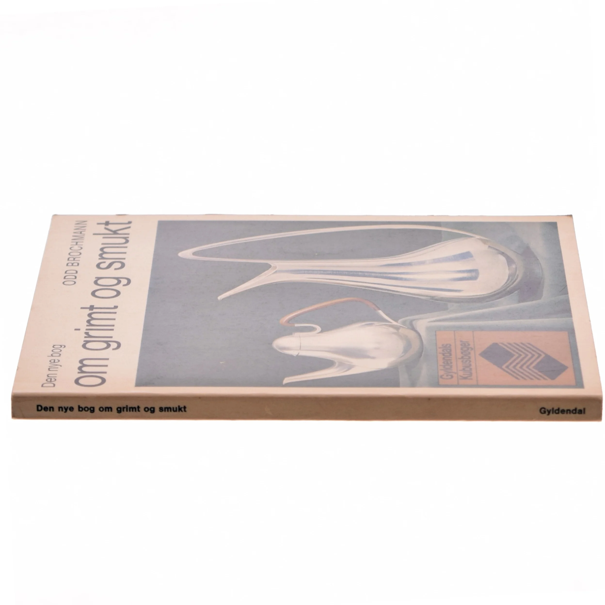 Om grimt og smukt af Odd Brochmann (Bog)