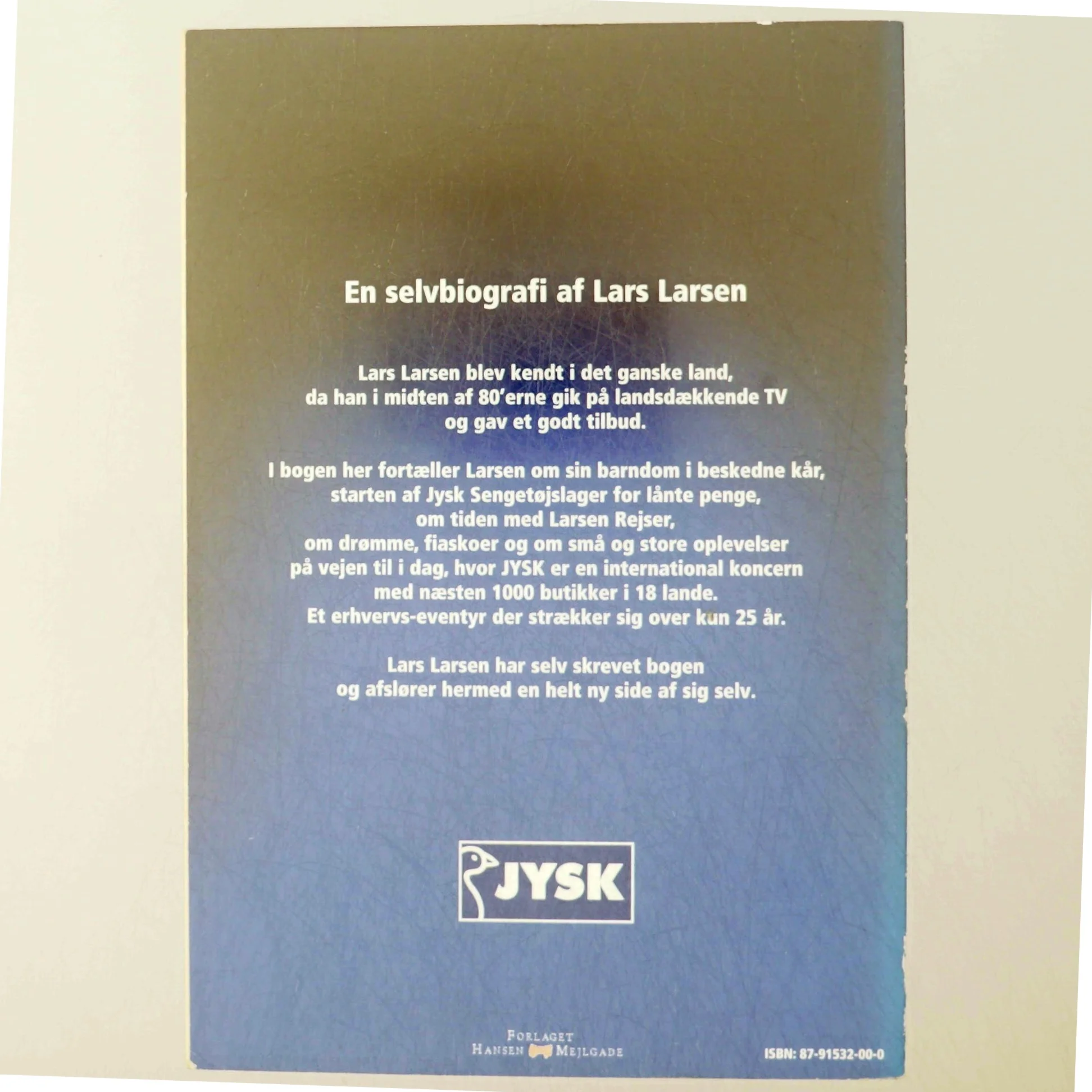 Lars Larsen: Go'daw - Jeg har et godt tilbud til dig