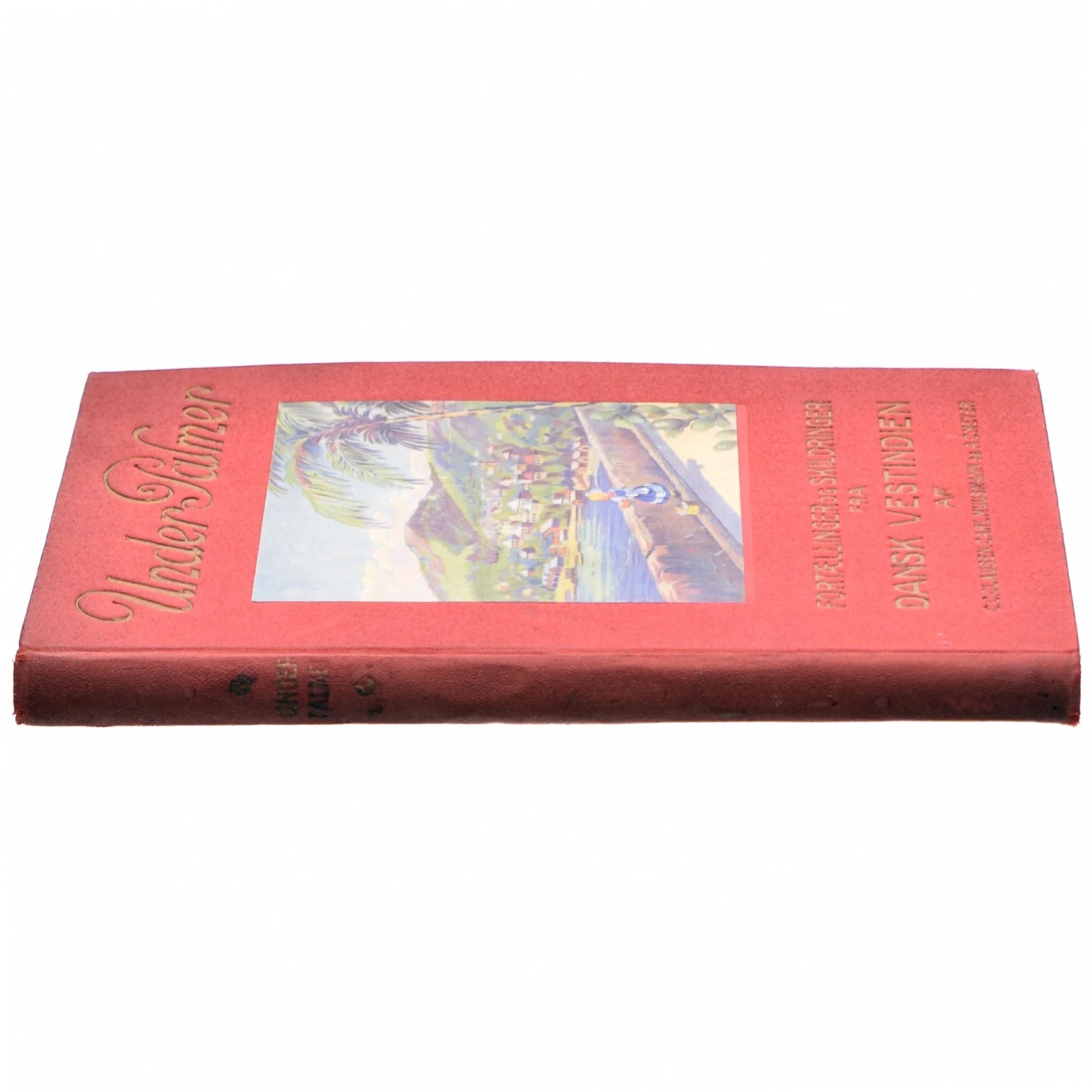 Under palmer af C.C. Clausen, Carl Muusmann og A.C. Meyer (bog)