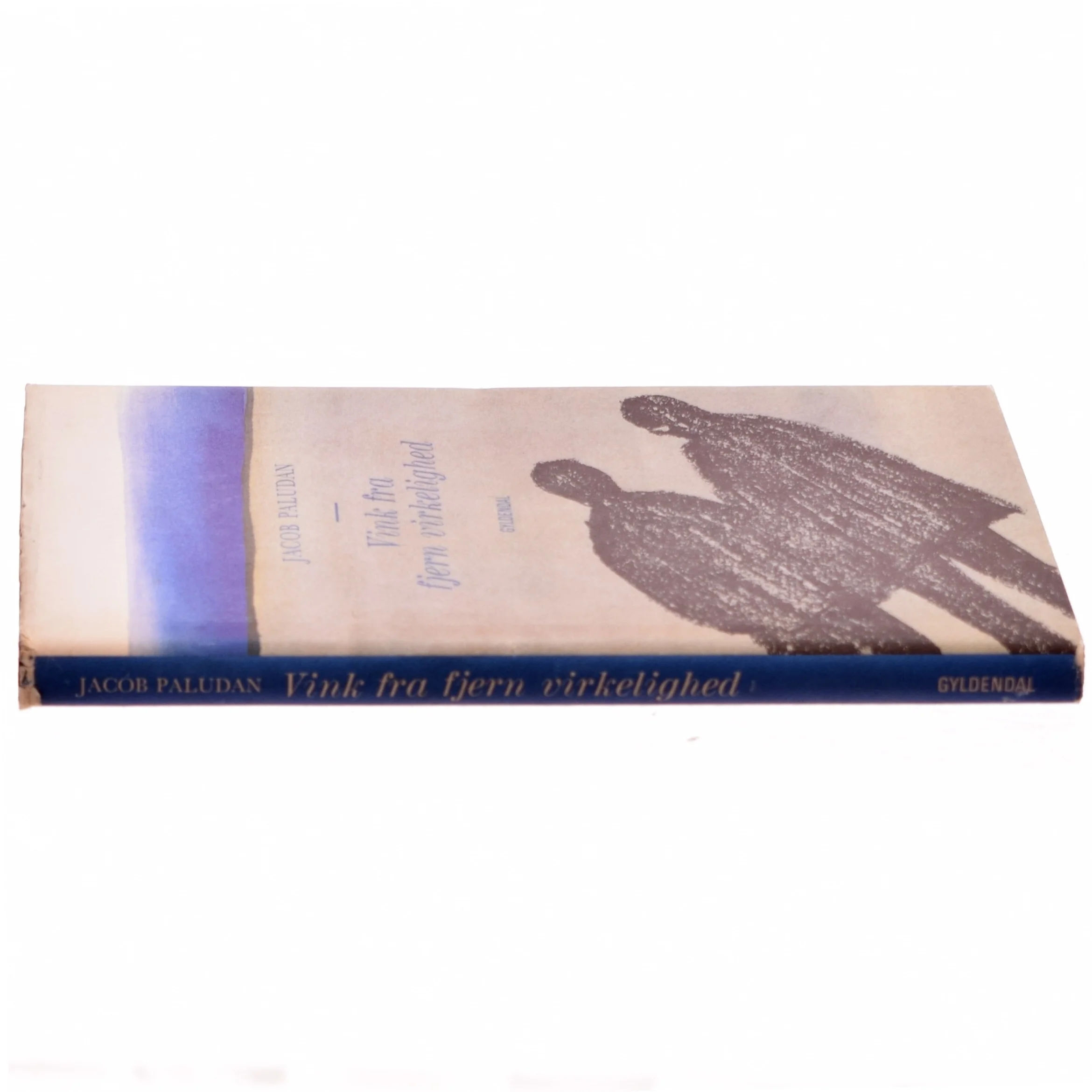 Vink fra virkelighed af Jacob Paludan (bog)80