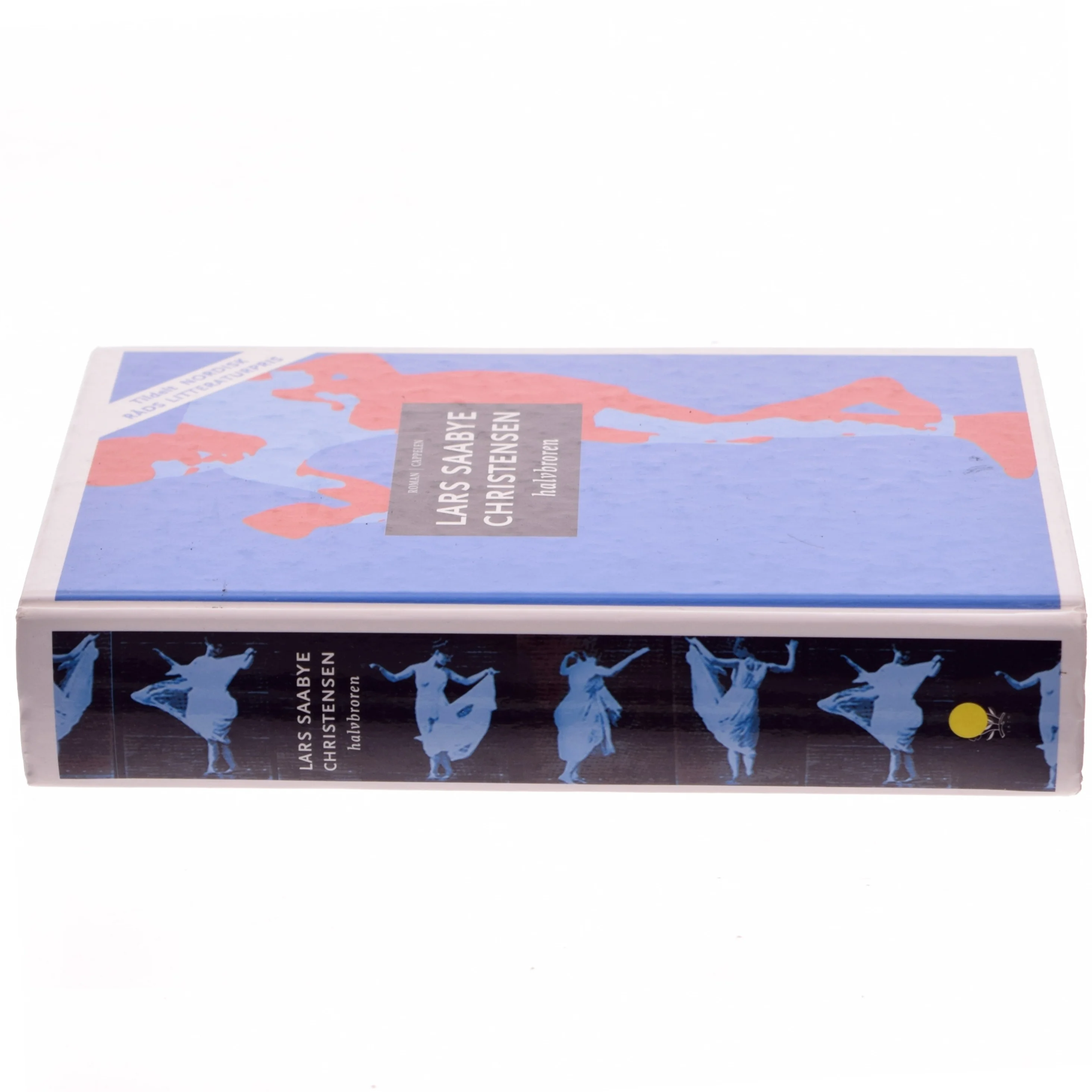 Halvbroren af Lars Saabye Christensen (Bog)