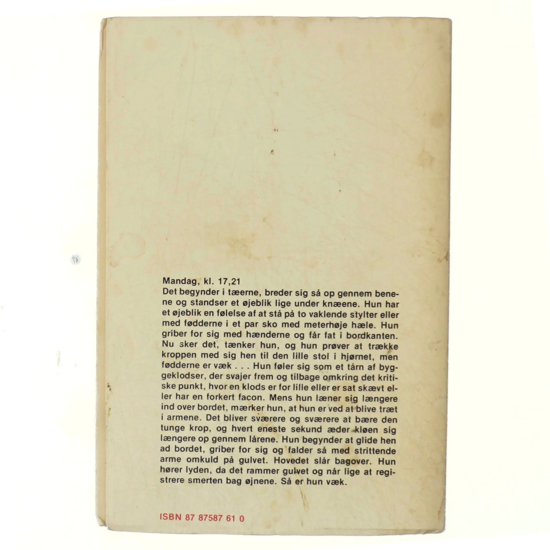 Iagttaget - syv portrætter af Torben Weinreich (bog)