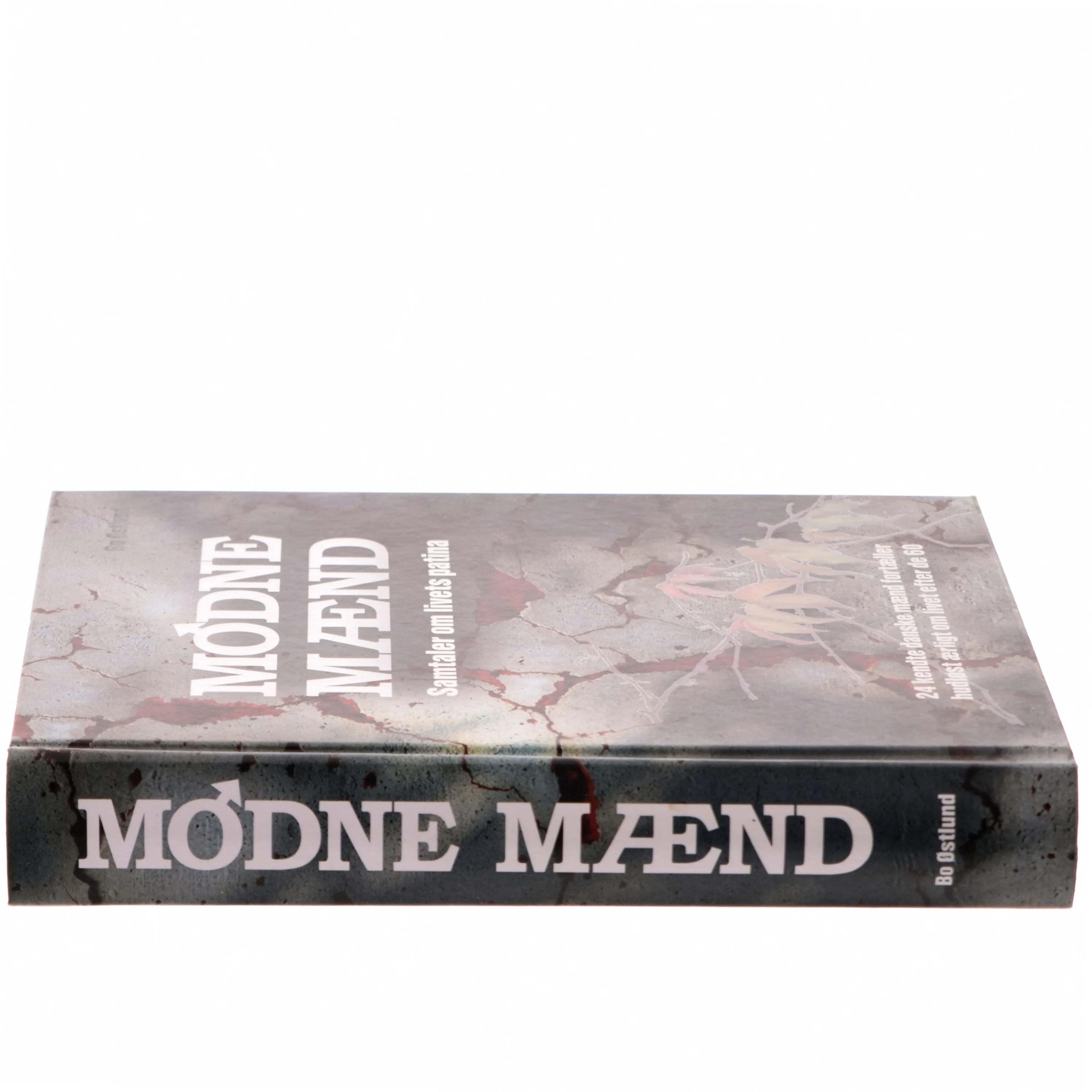 Modne mænd af Bo Østlund (Bog)