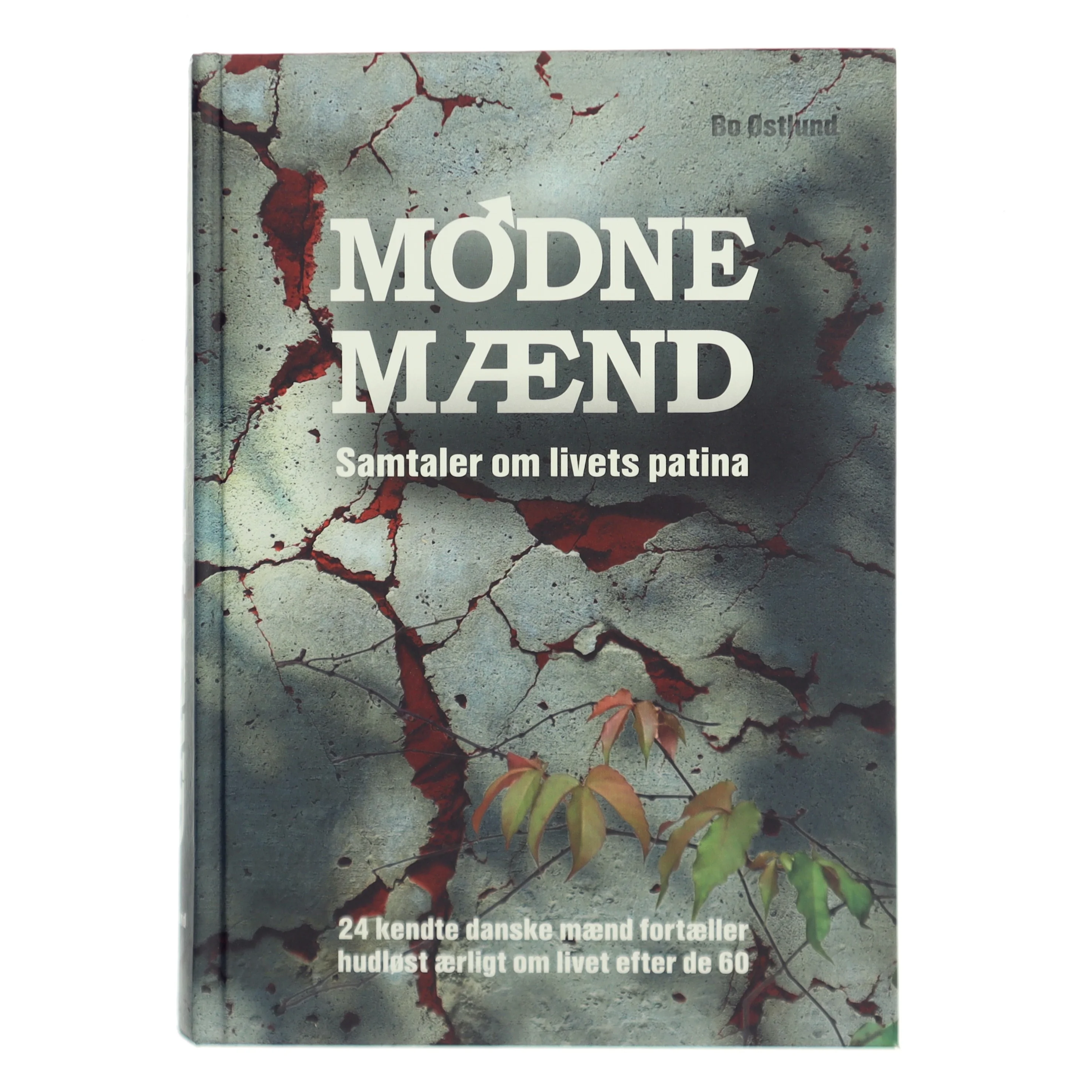 Modne mænd af Bo Østlund (Bog)