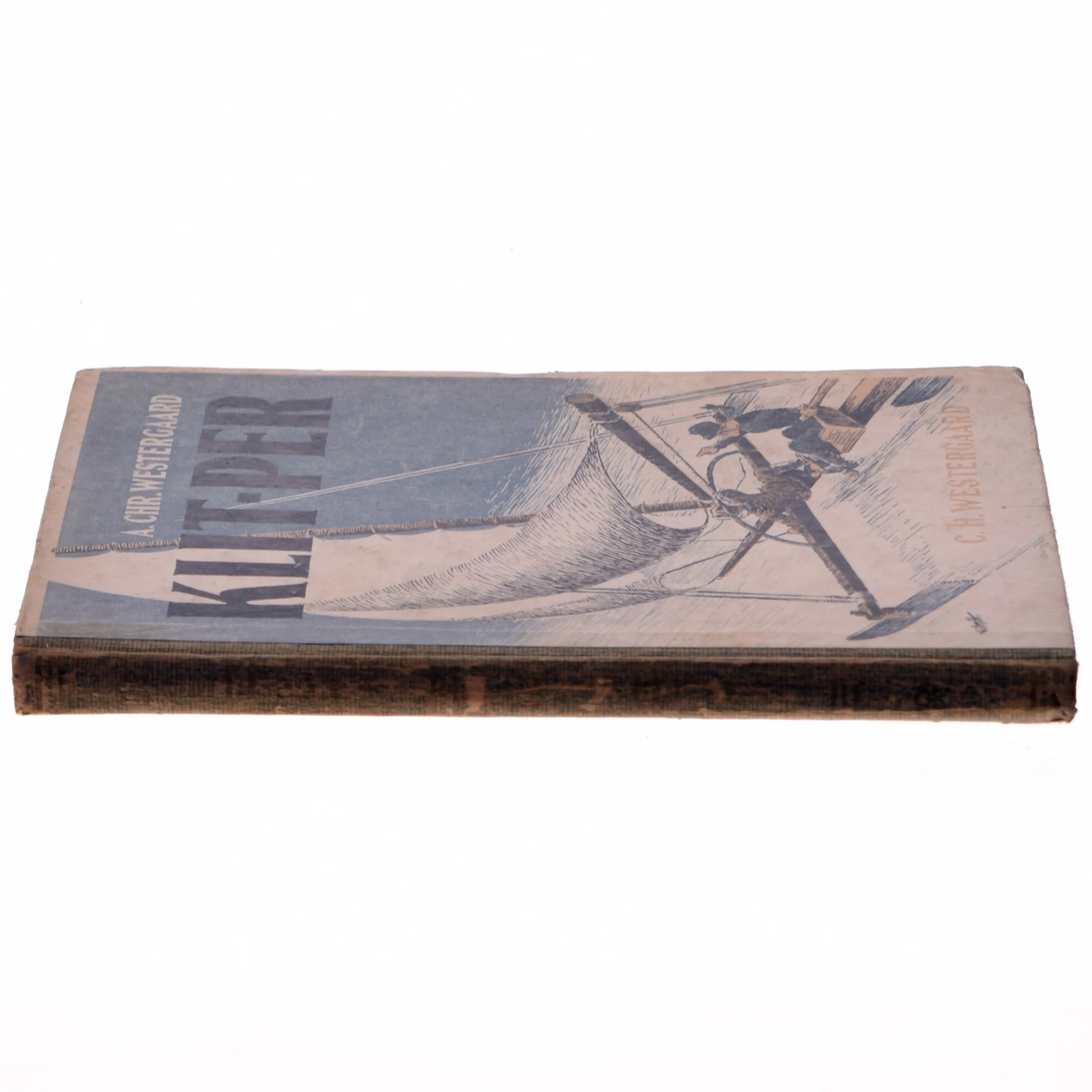 A. Chr. Westergaard: Klit-Per