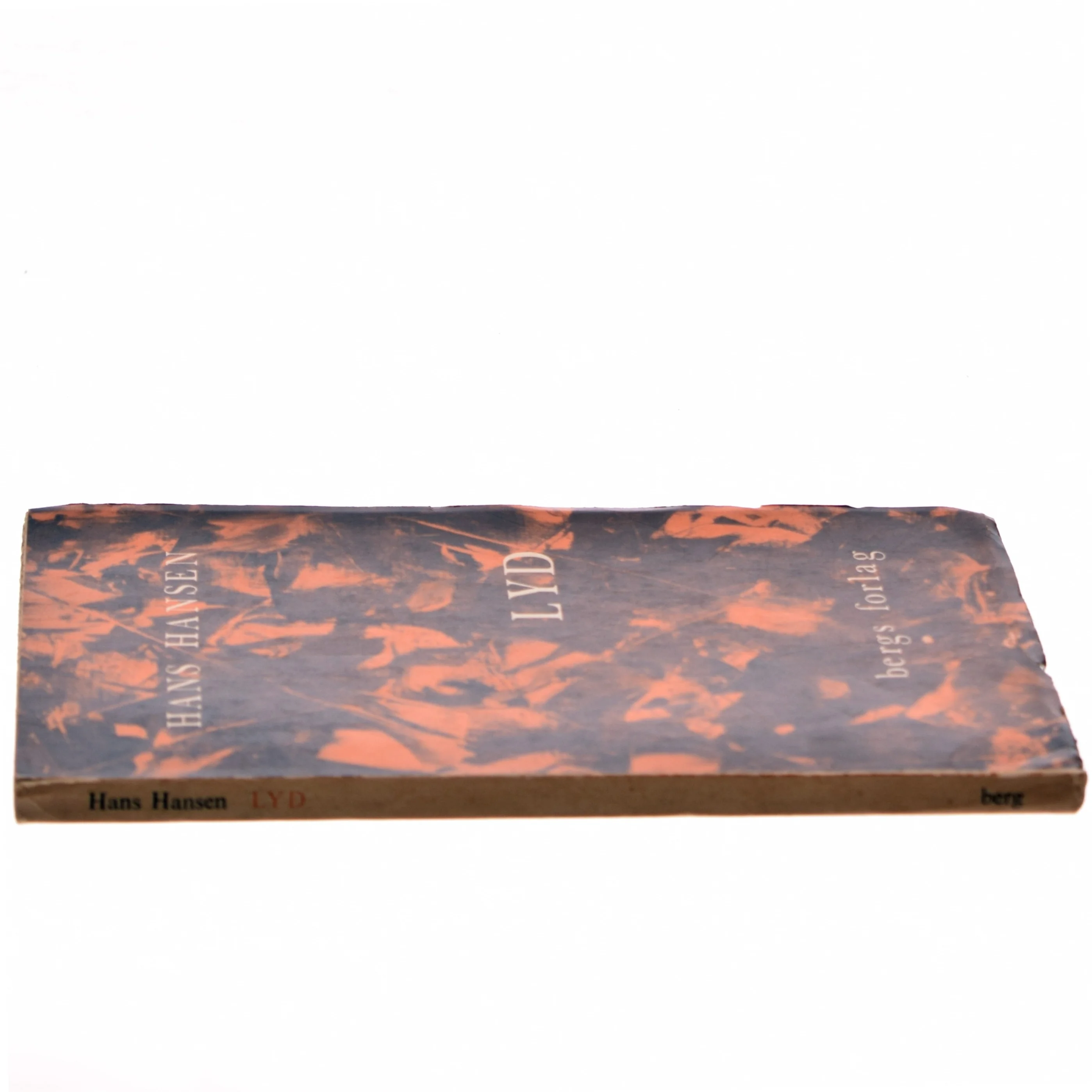 Lyd af Hans Hansen (Bog)