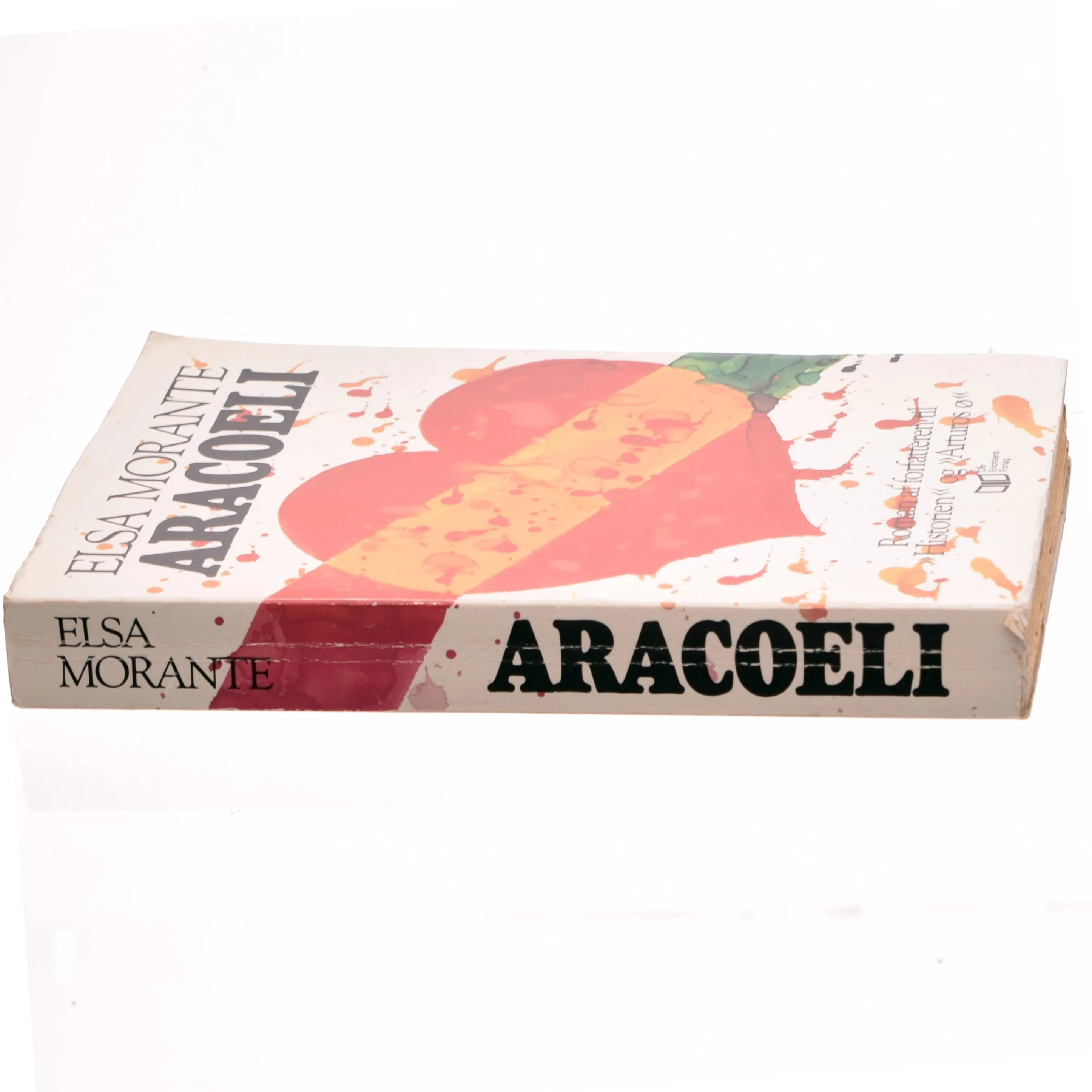 Aracoeli af Elsa Morante (bog)