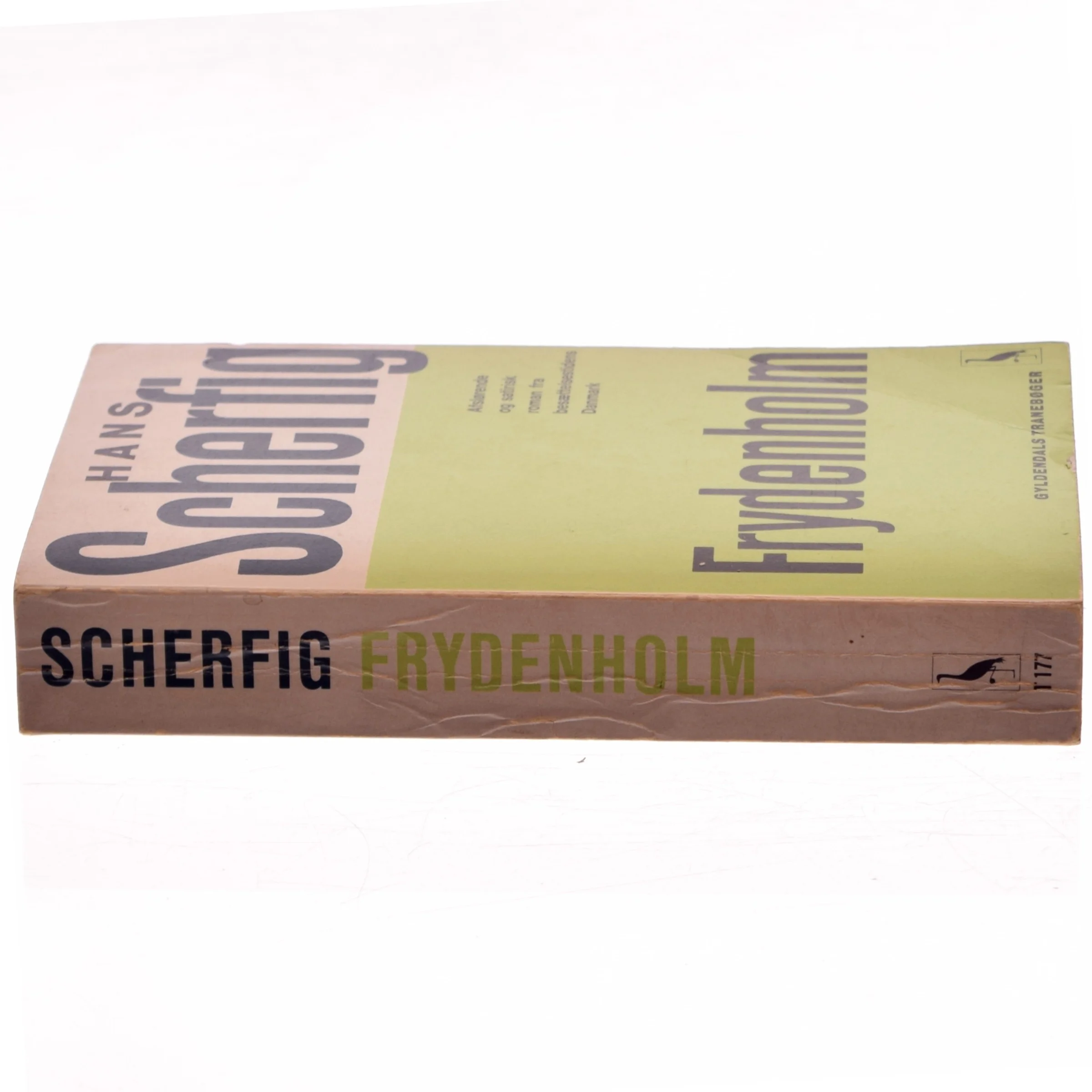 Frydenholm af Hans Scherfig (Bog)