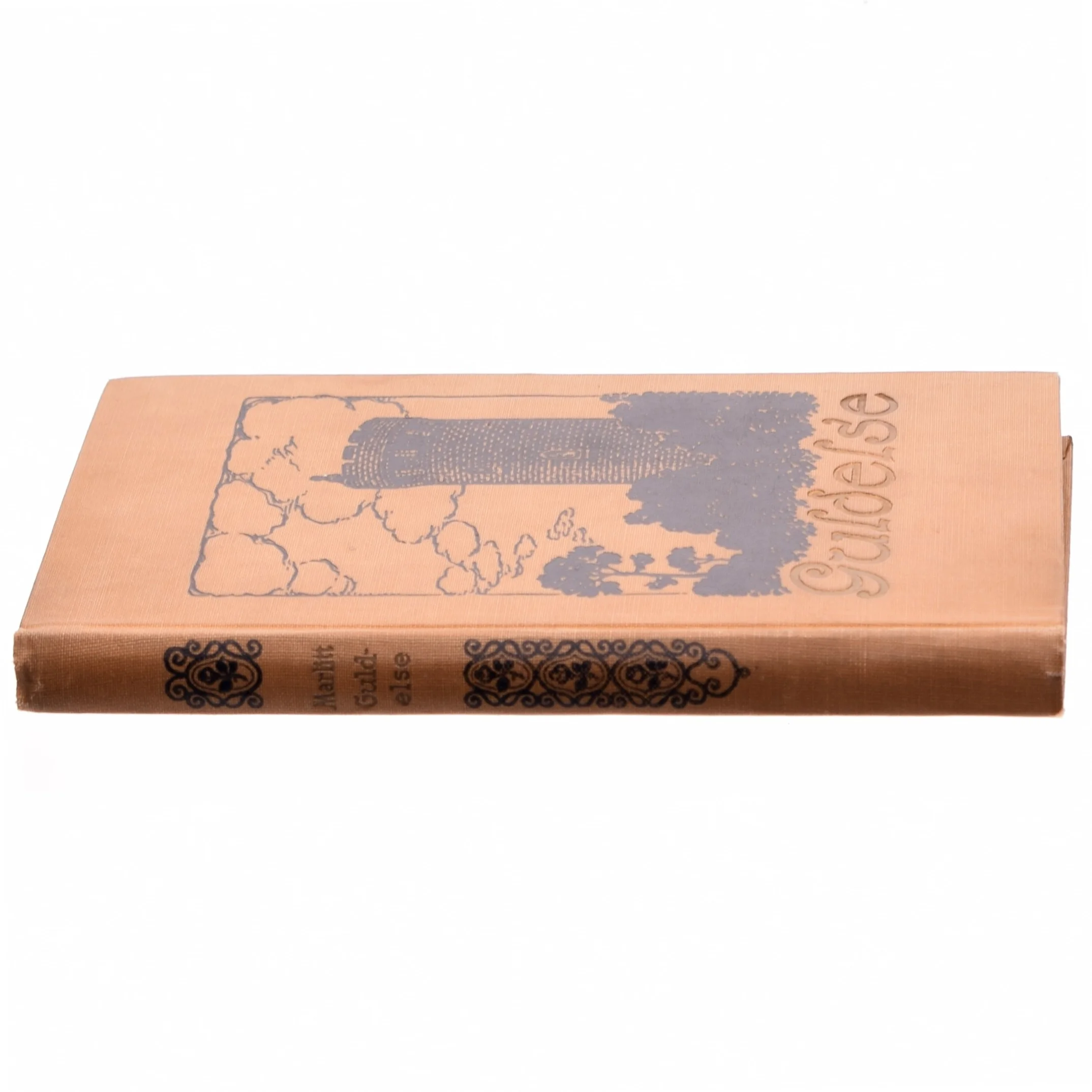 Guld-Else af Marlitt