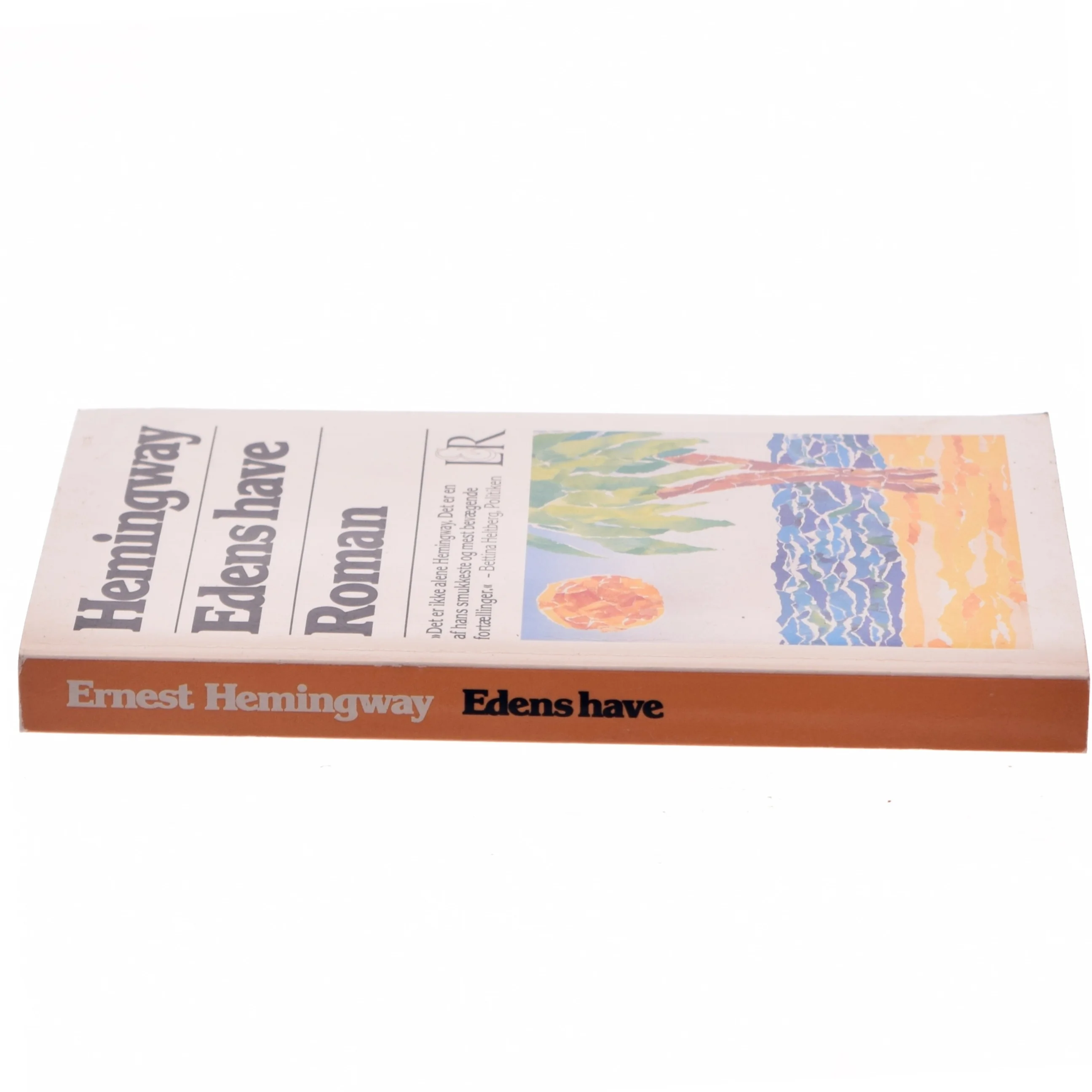 Edens have af Ernest Hemingway (Bog)