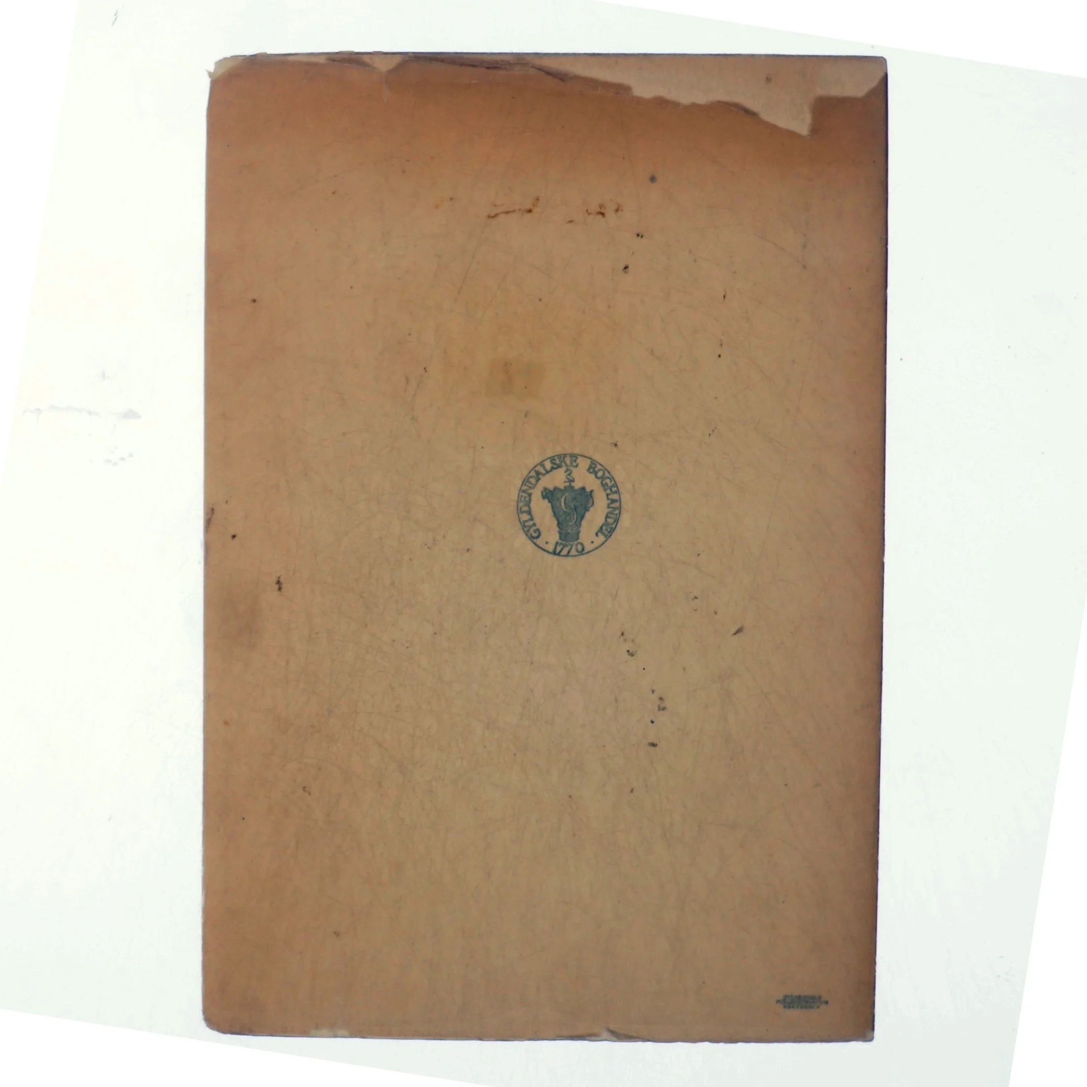 Eros' bryllup af Mogens Lorentzen (bog)