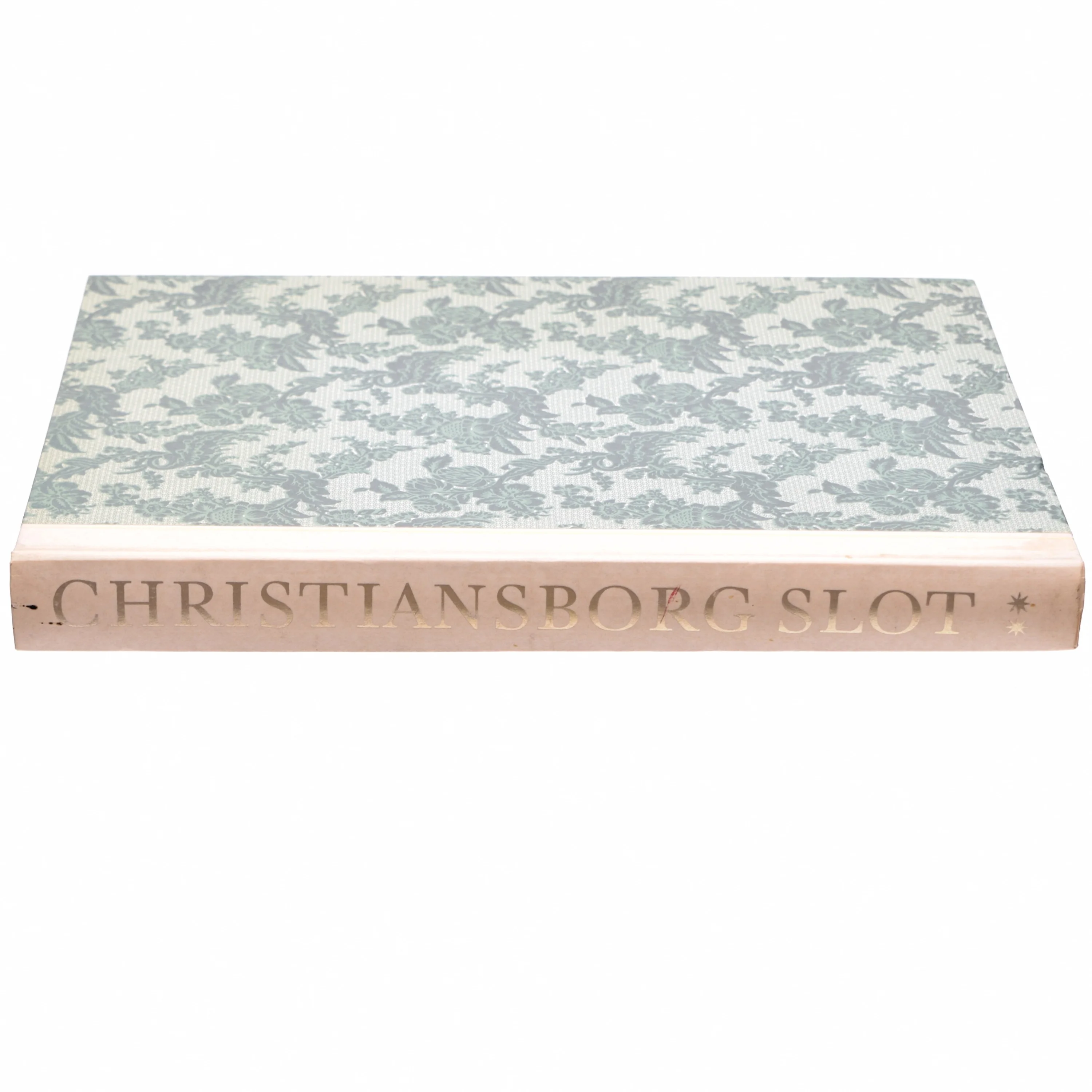 Christiansborg Slot 2 (bog)