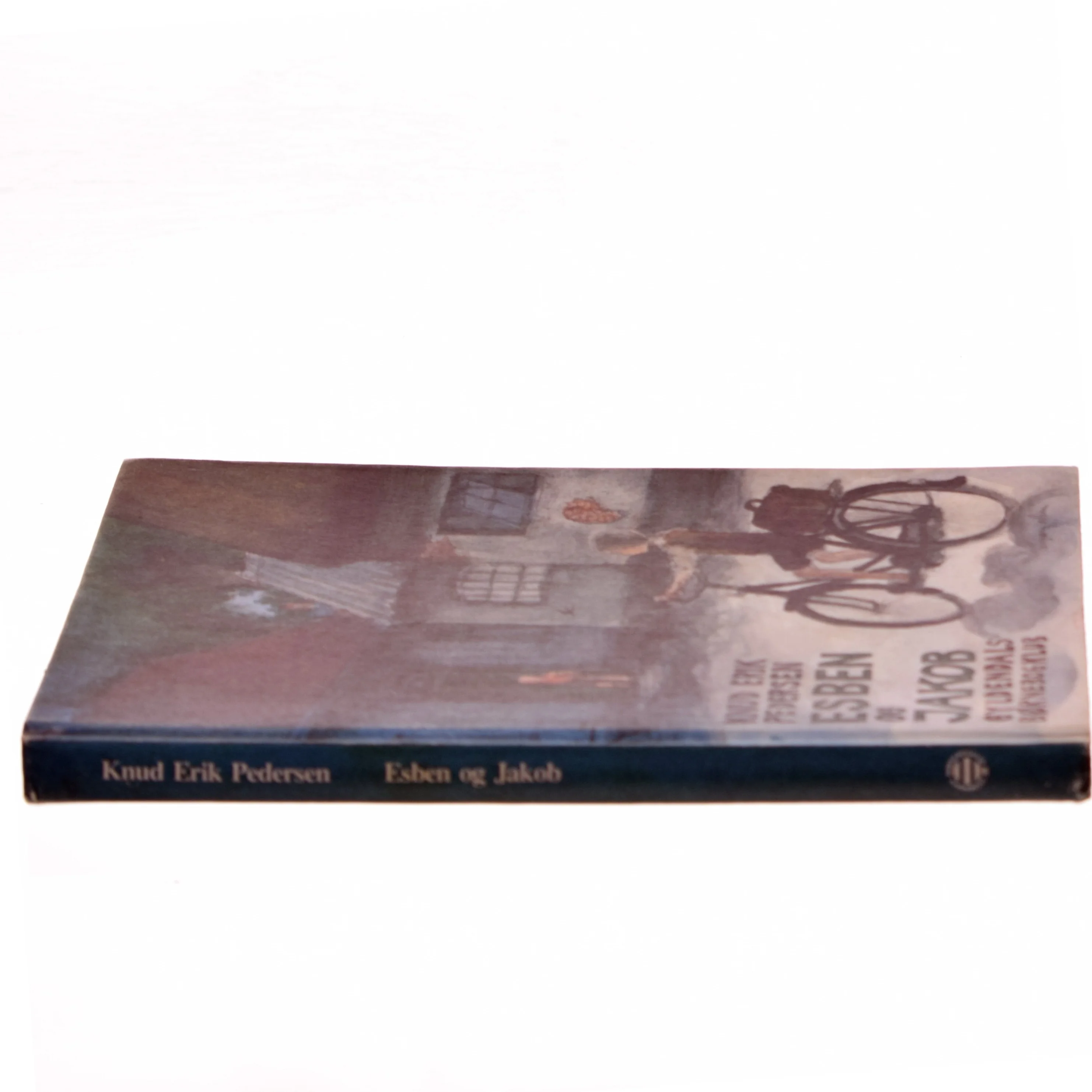 Esben og Jakob af Knud Erik Pedersen (Bog)