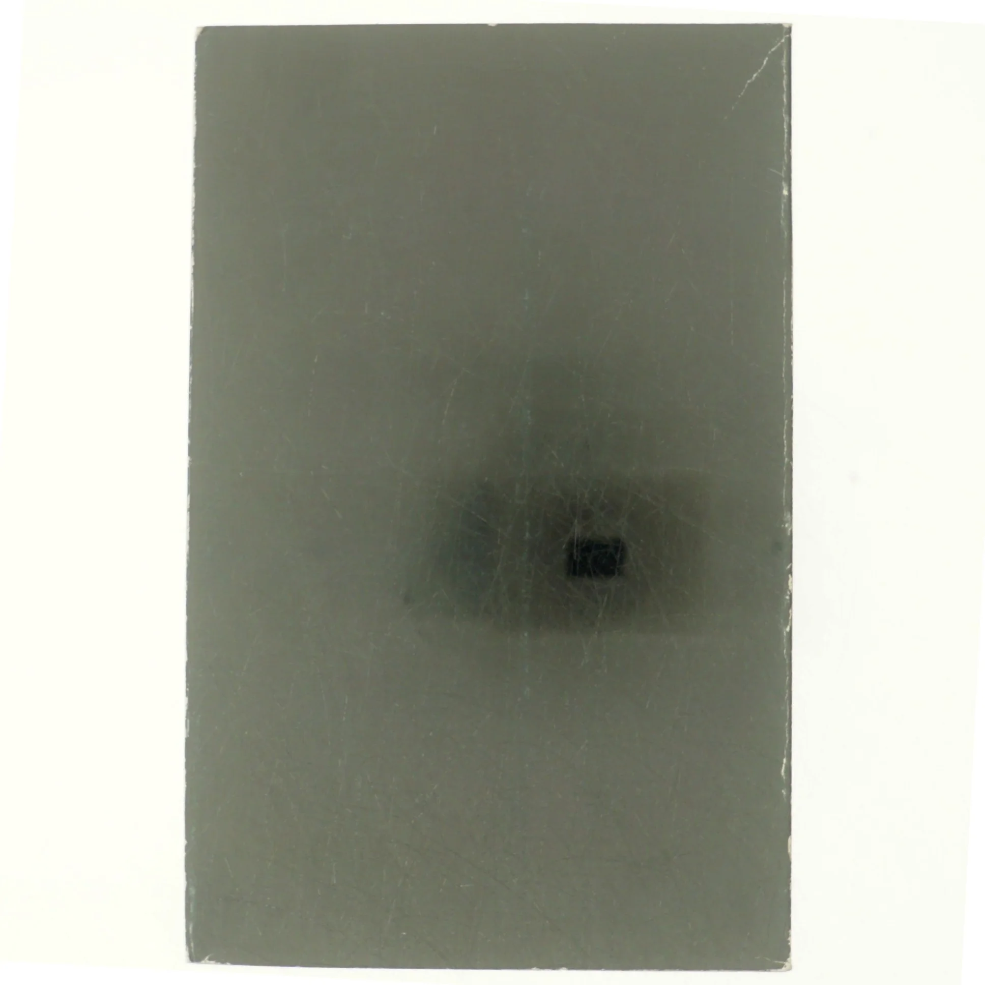 Mit hemmelige liv af Paul Theroux (bog)