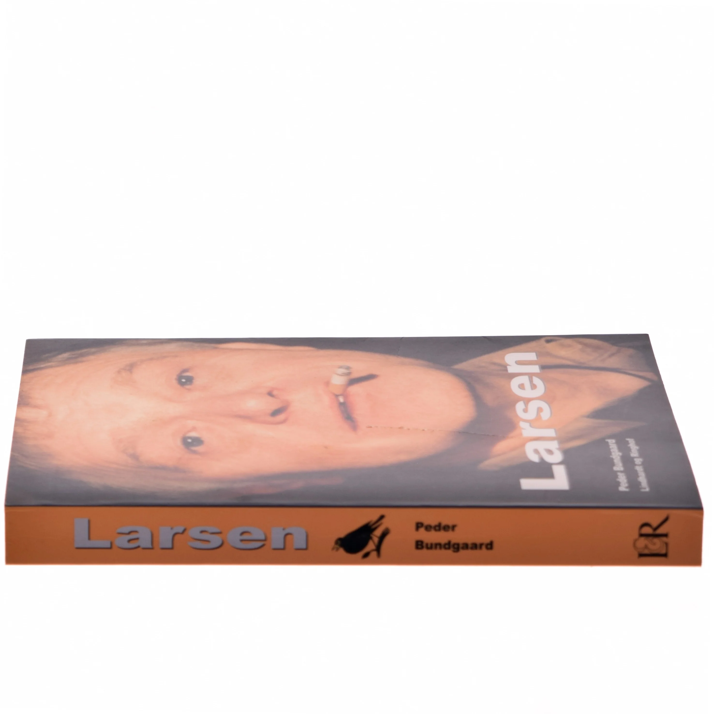 Larsen af Peder Bundgaard (Bog)