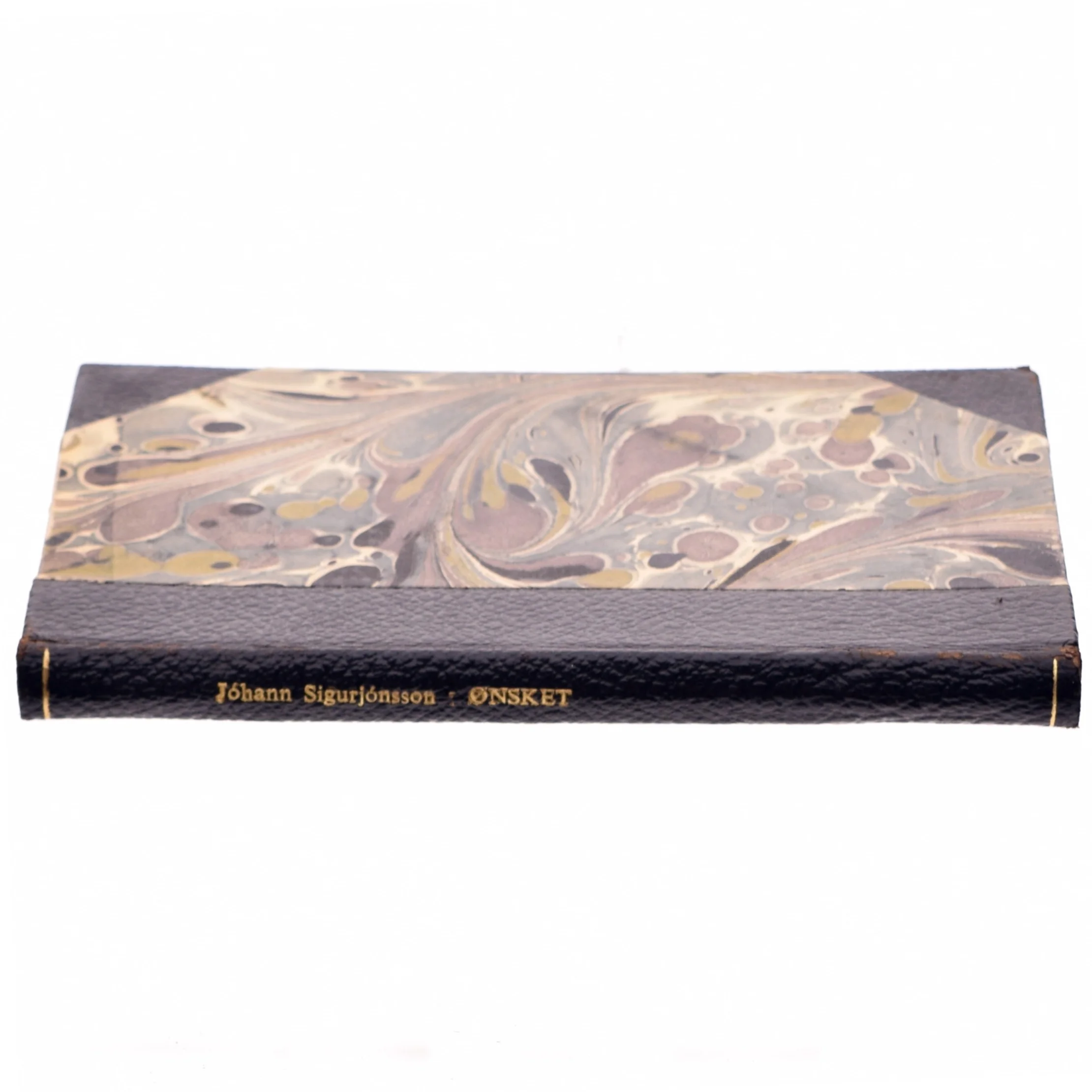 Johann Sigurjonsson: Ønsket