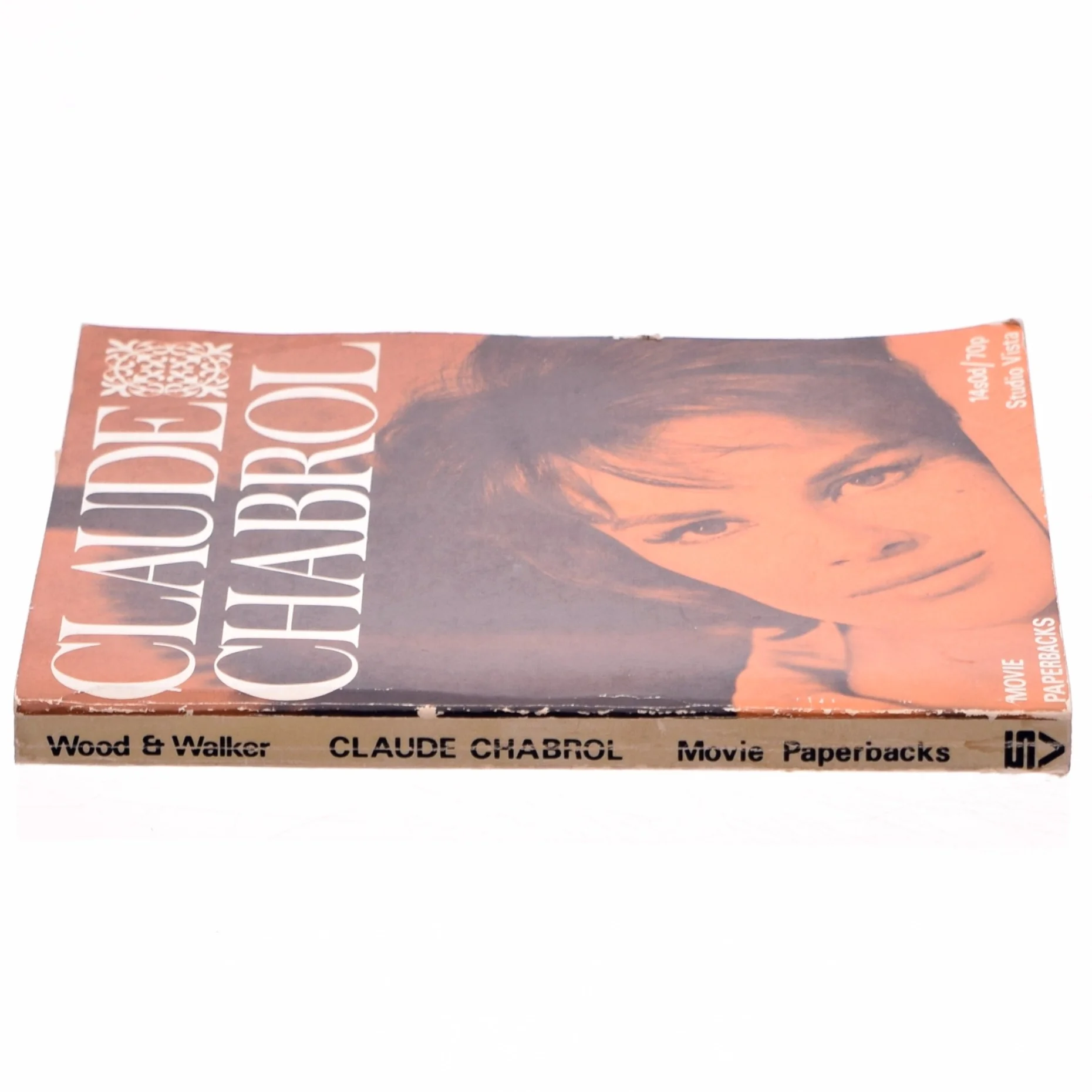 Calude Chabrol by Robin Wood & Michael Walker (bog)