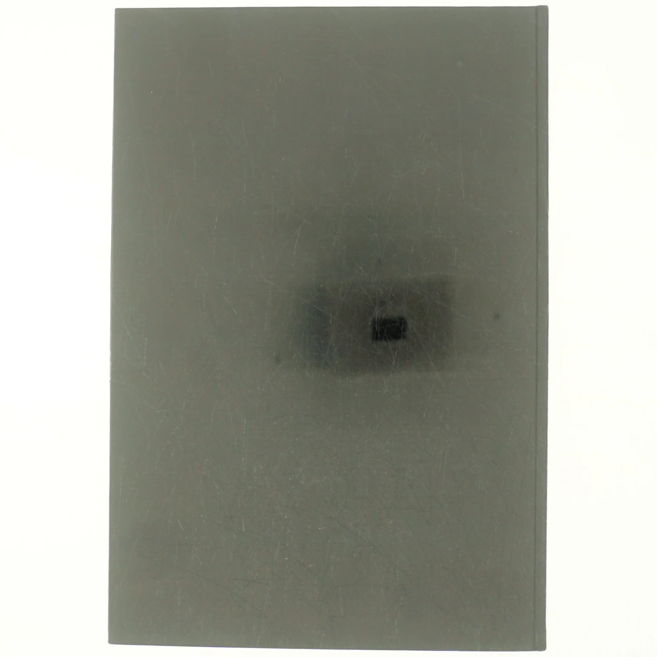 En arbejderkoloni på Frederiksberg af Kjeld de Fine Licht (bog)