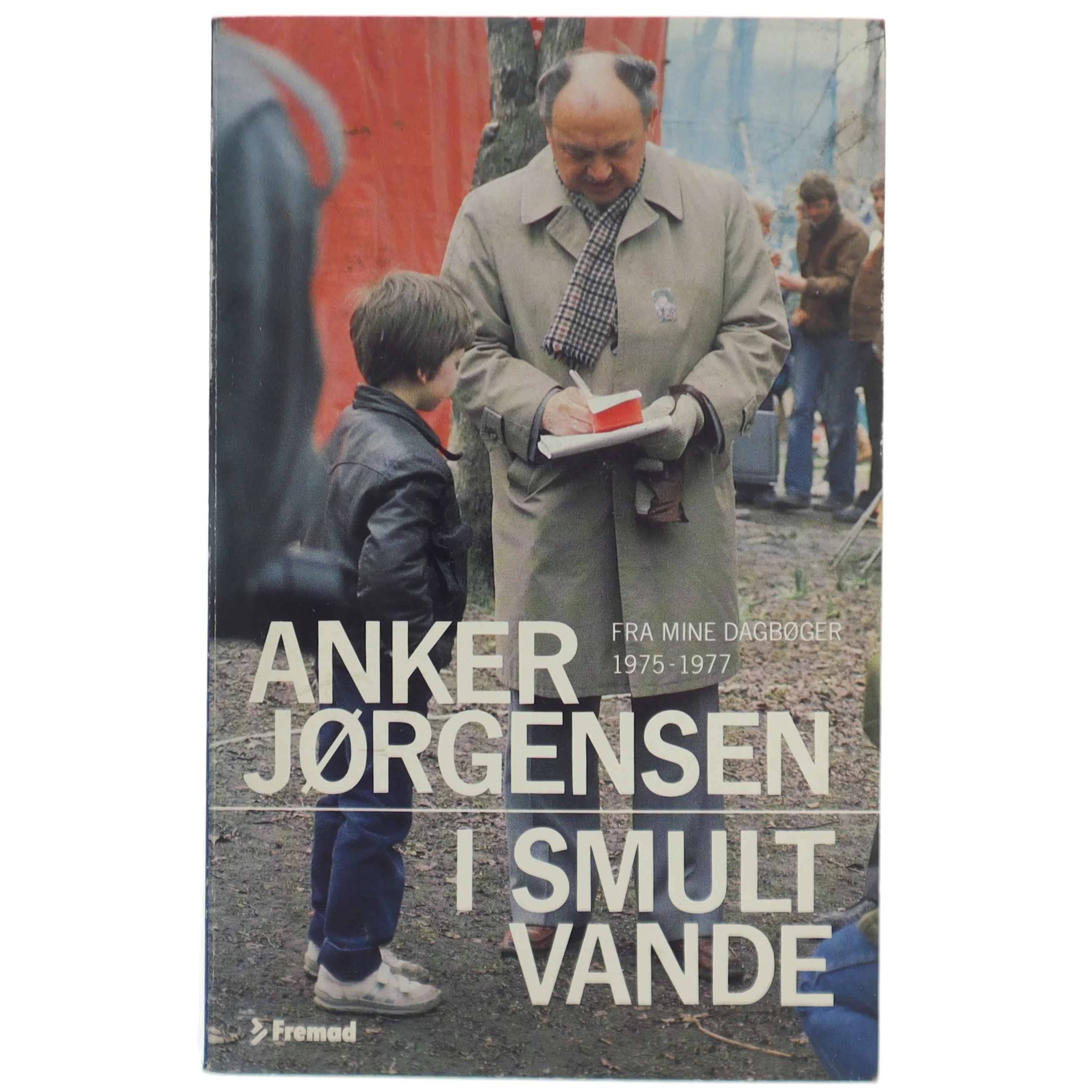 Anker Jørgensen: I smult vande 2