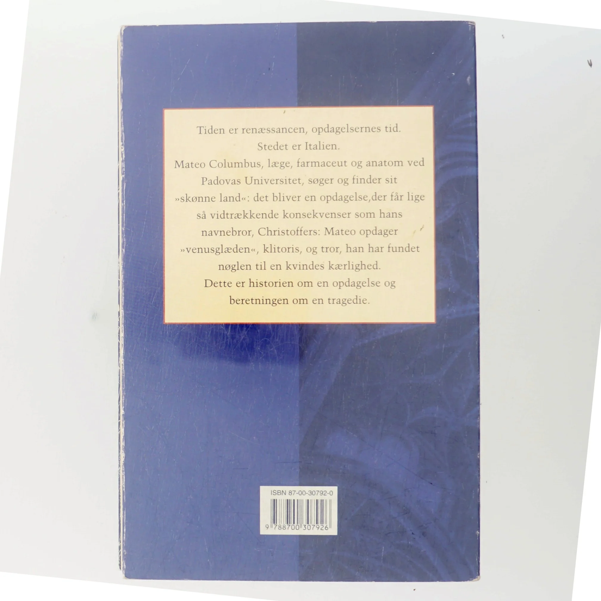 Anatomen : roman af Federico Andahazi (Bog)