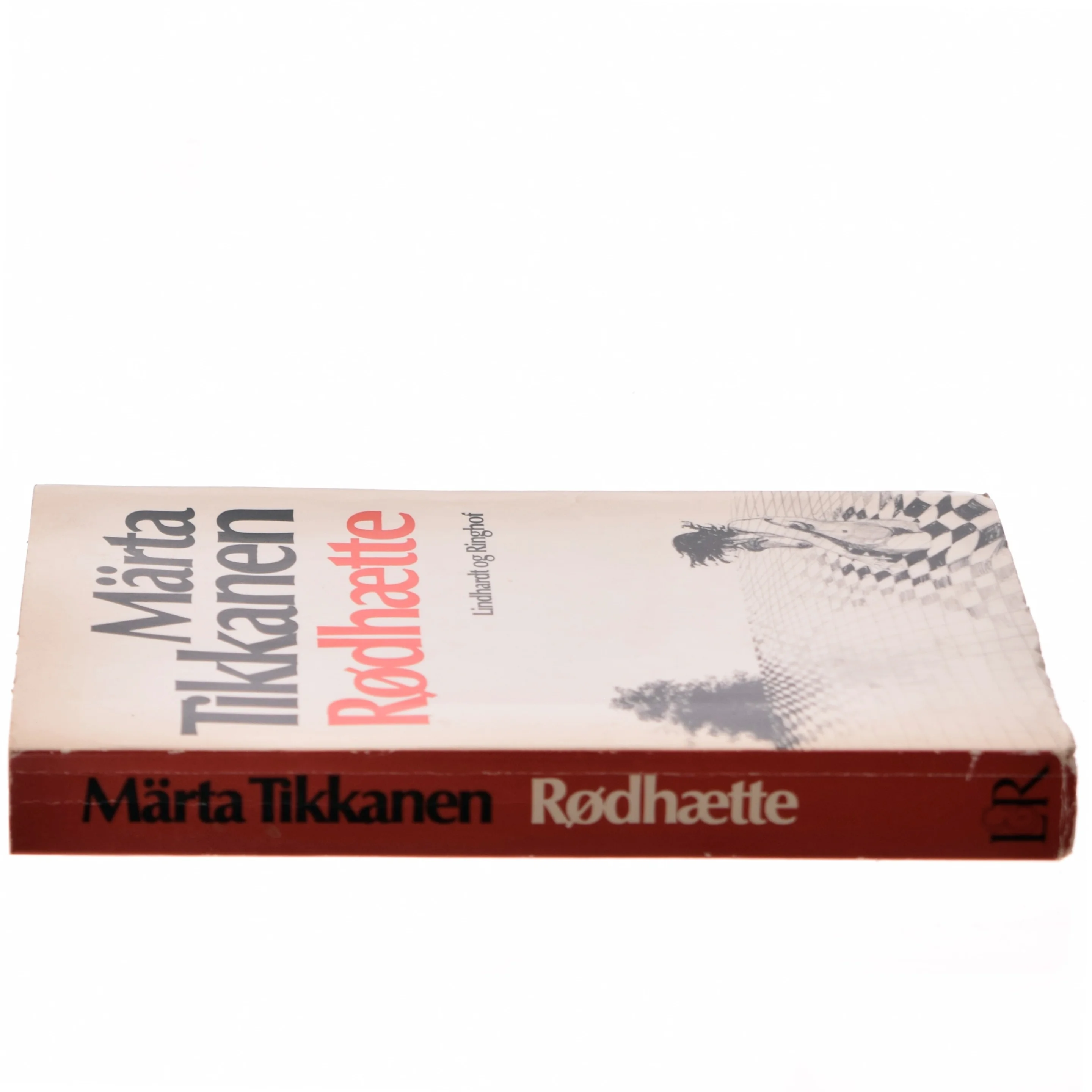 Rødhætte af Märta Tikkanen (Bog)