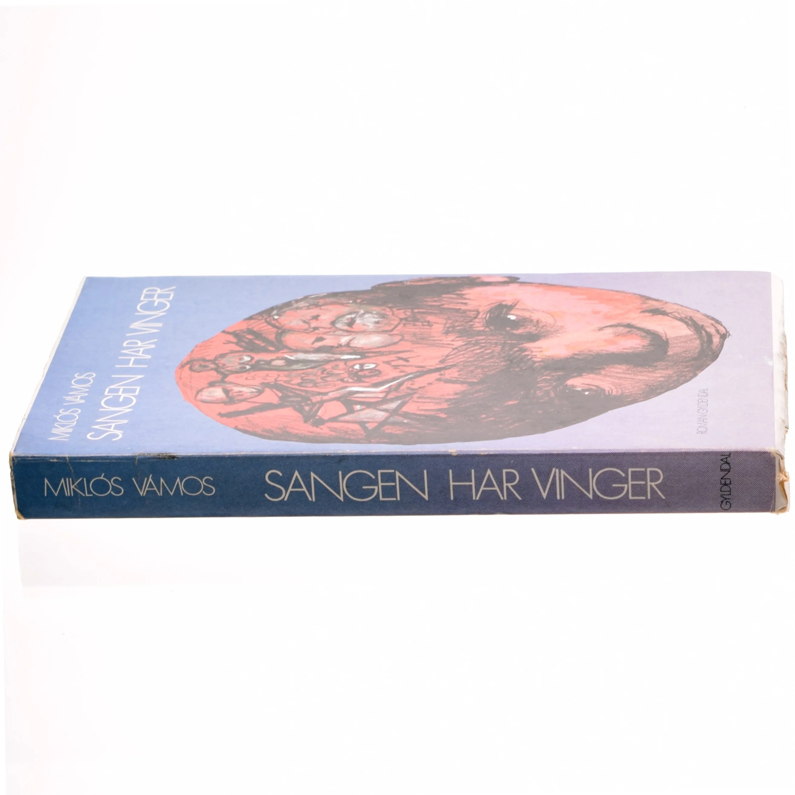 Sangen har vinger af Miklos Vamos