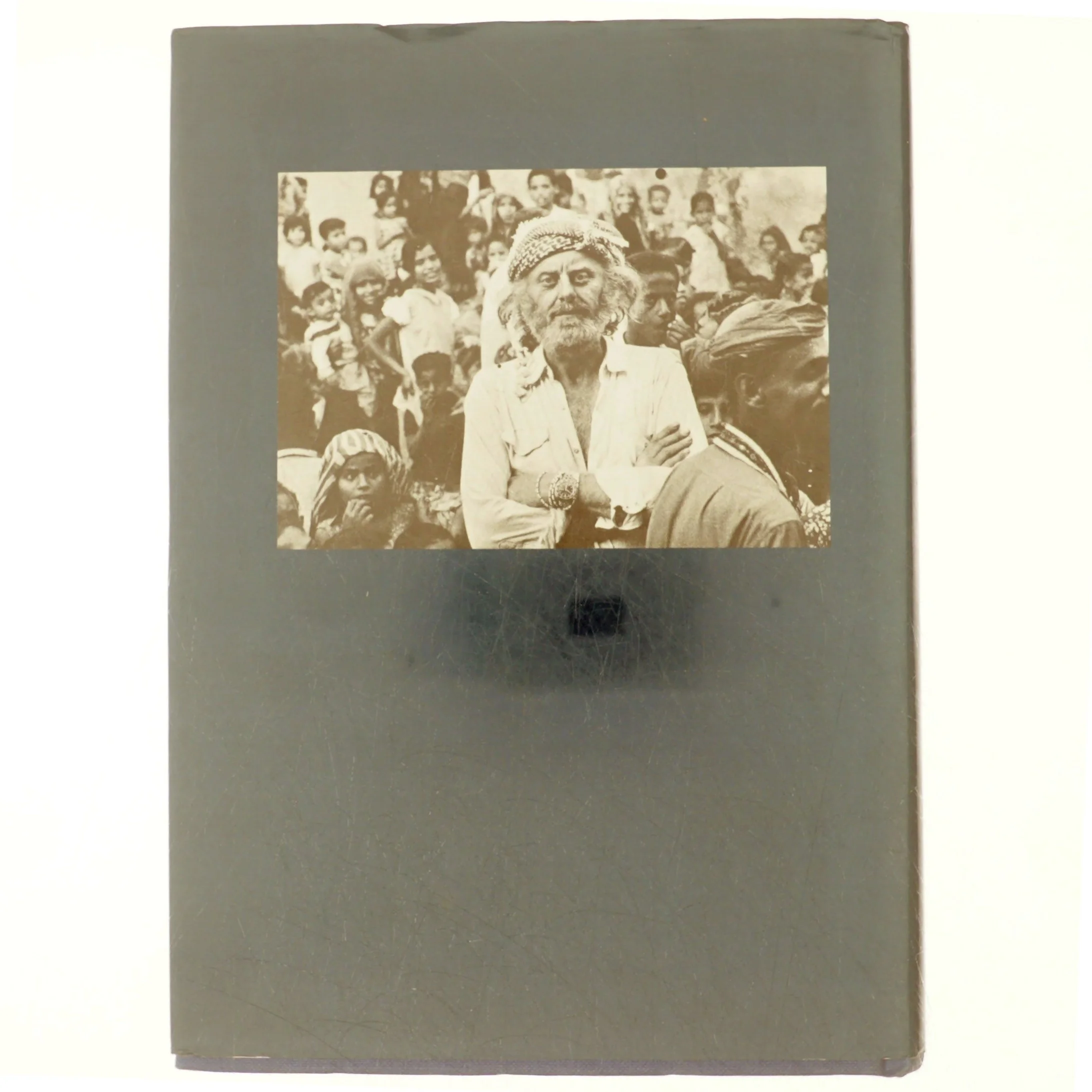 The Voyage of The Mir-El-Lah af Lorenzo Ricciardi (bog)