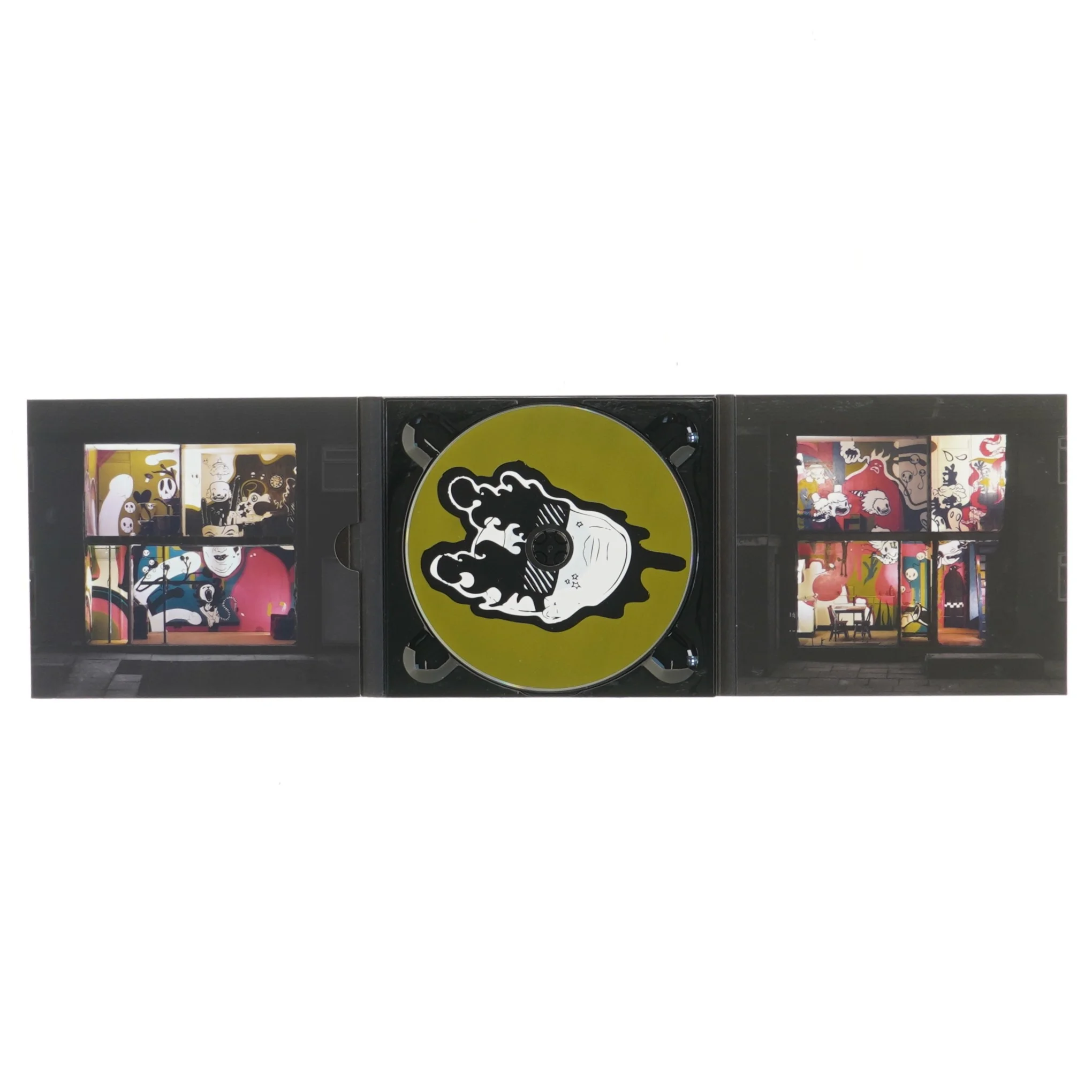 Arctic Monkeys: Favourites Worst Nightmare