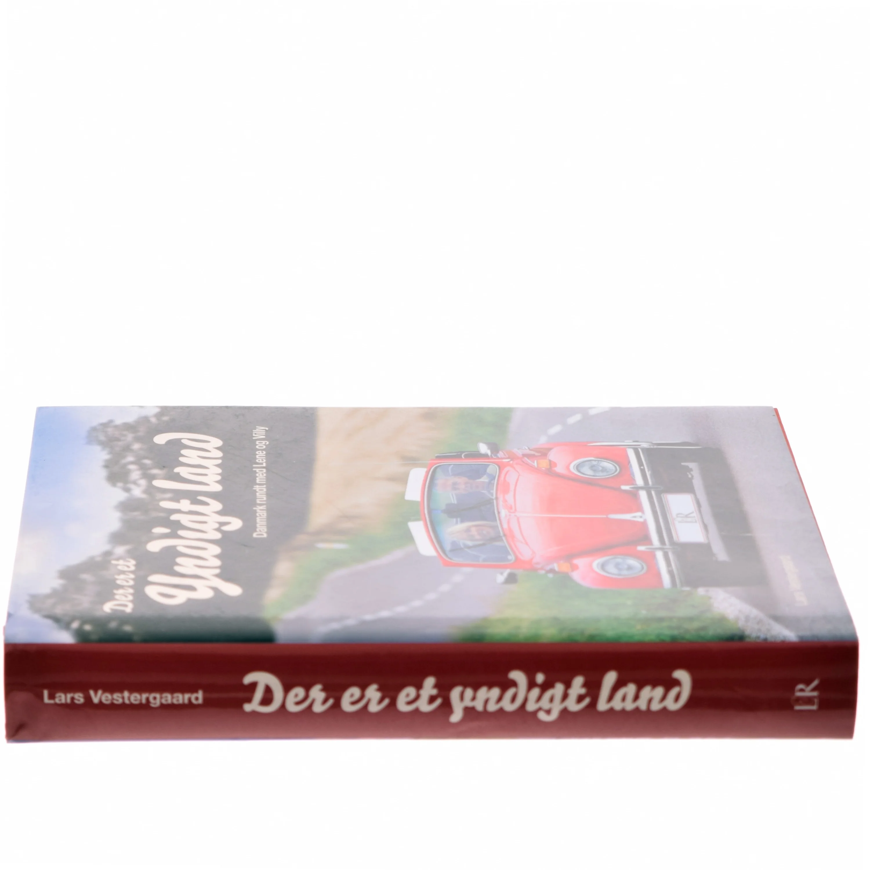 Der er et yndigt land af Lars Vestergaard (Bog)