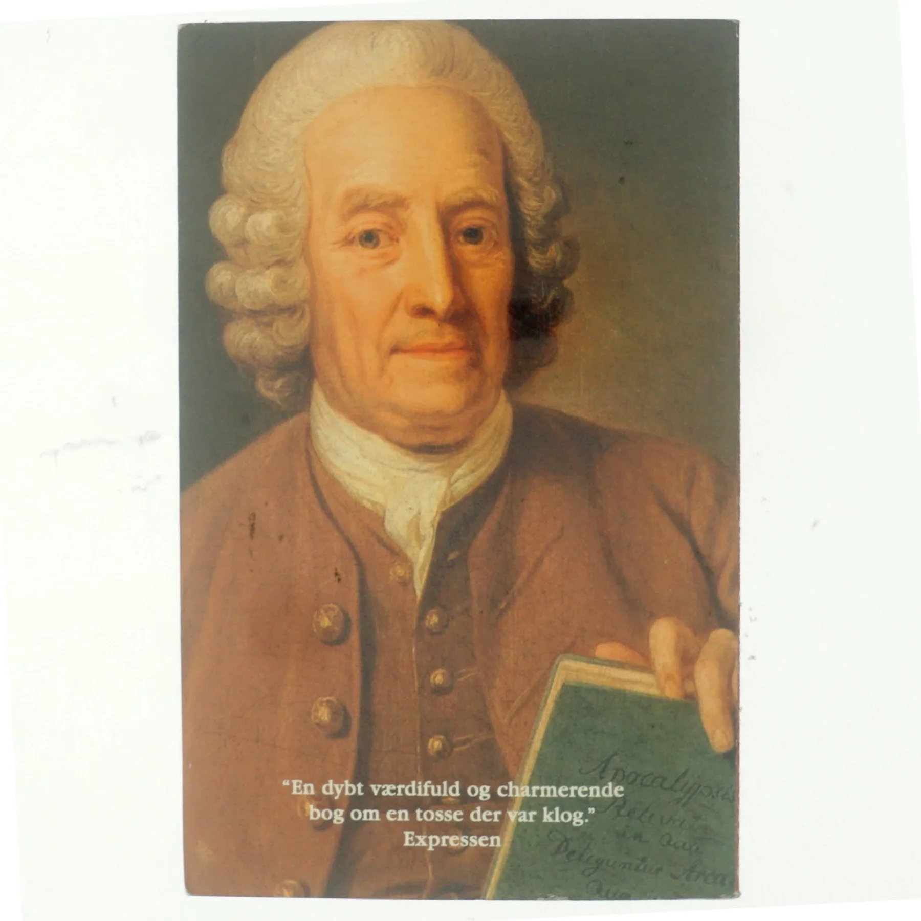 Digtning om livet på den anden side af Olof Lagercrantz (bog)