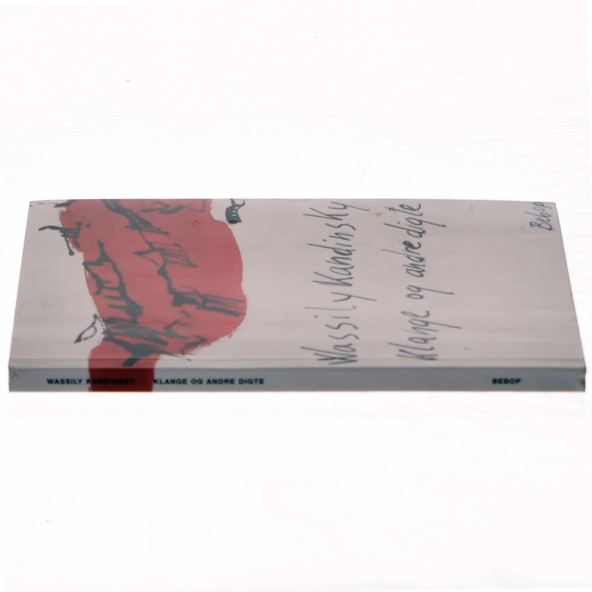 Wassily Kandinsky: Klange og andre digte