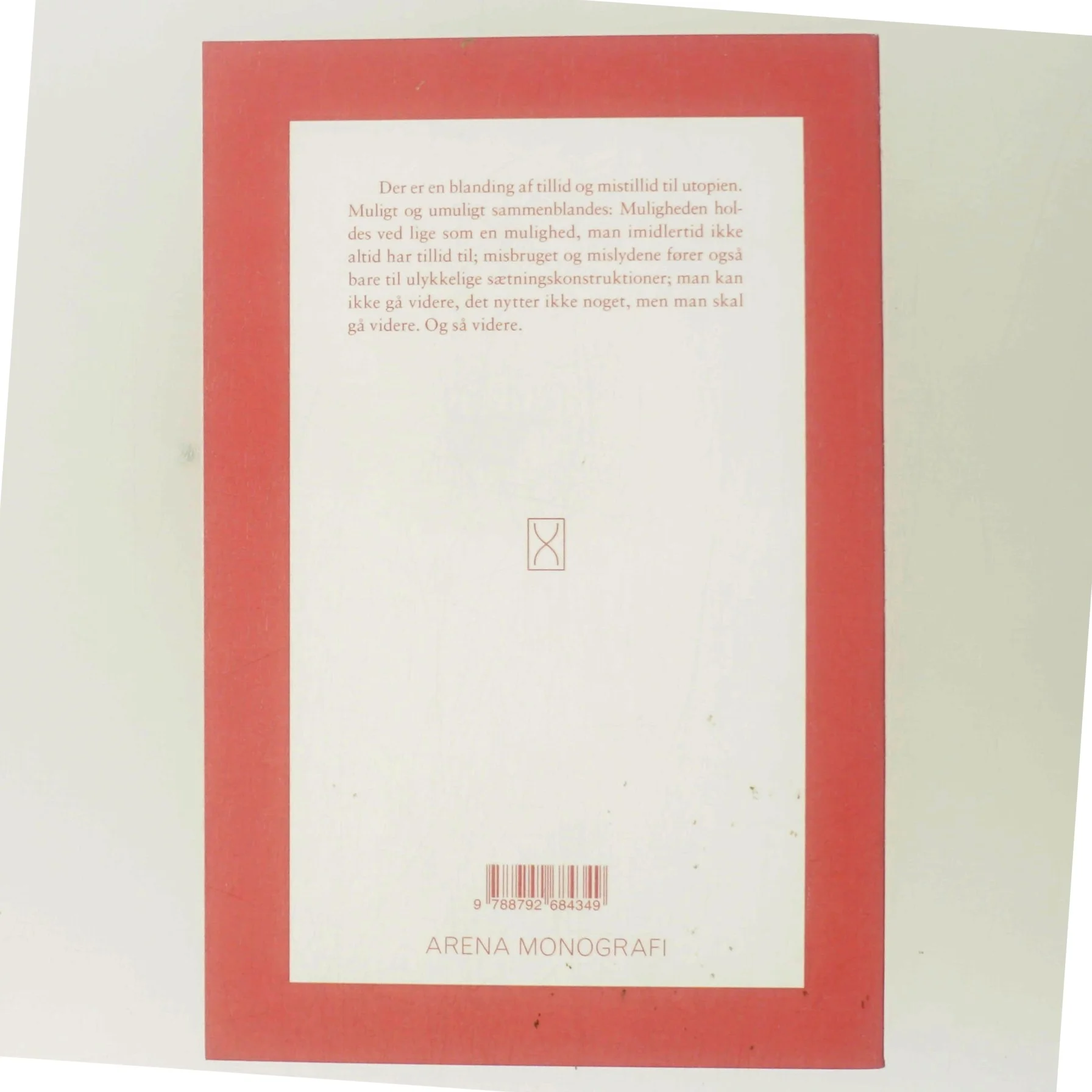 Lars Skinnebach af Mikkel Krause Frantzen (Bog)