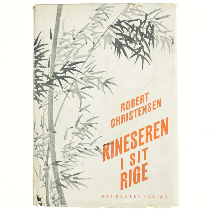 Kineseren i sit rige af Robert Christensen (bog)