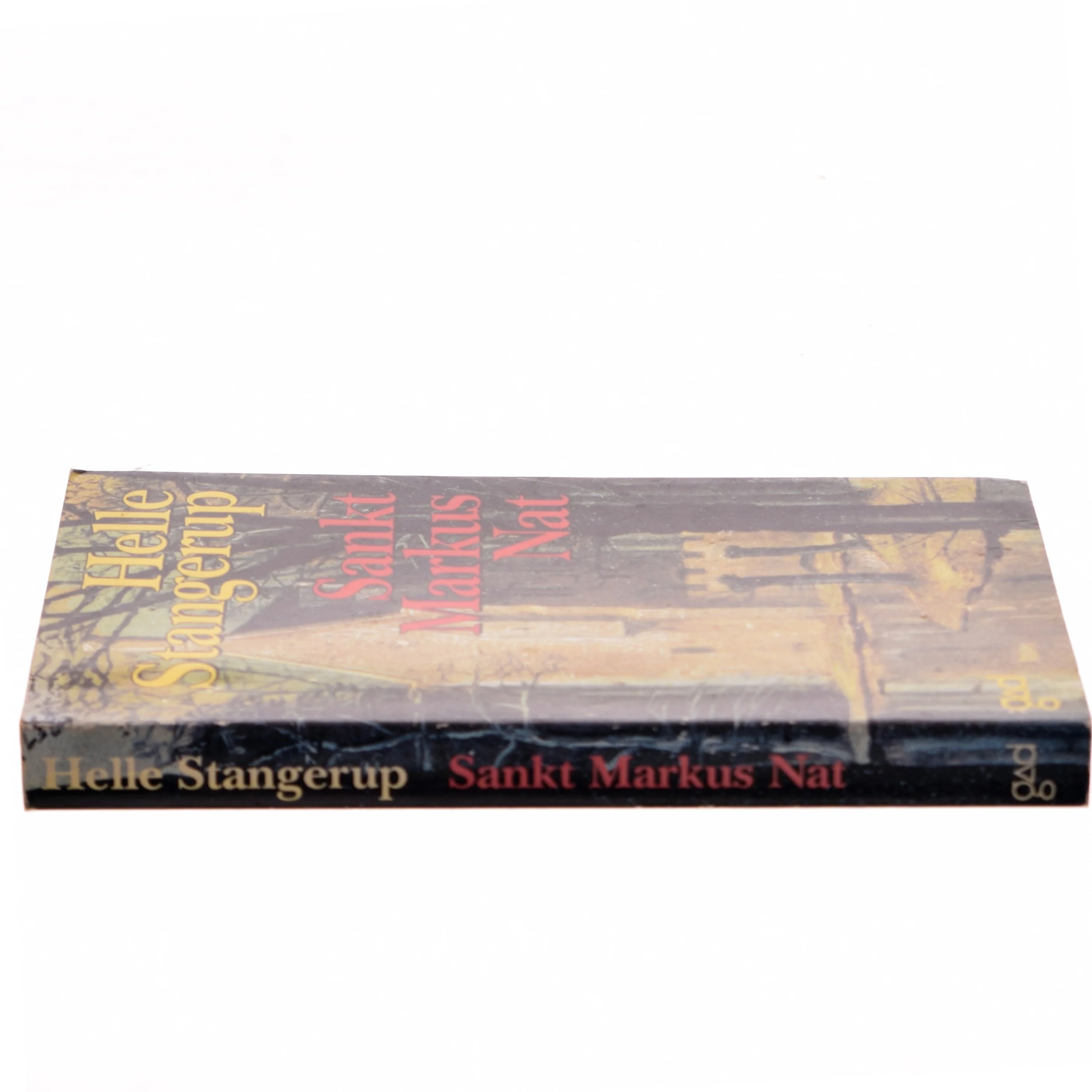 Sankt Markus Nat af Helle Stangerup (Bog)
