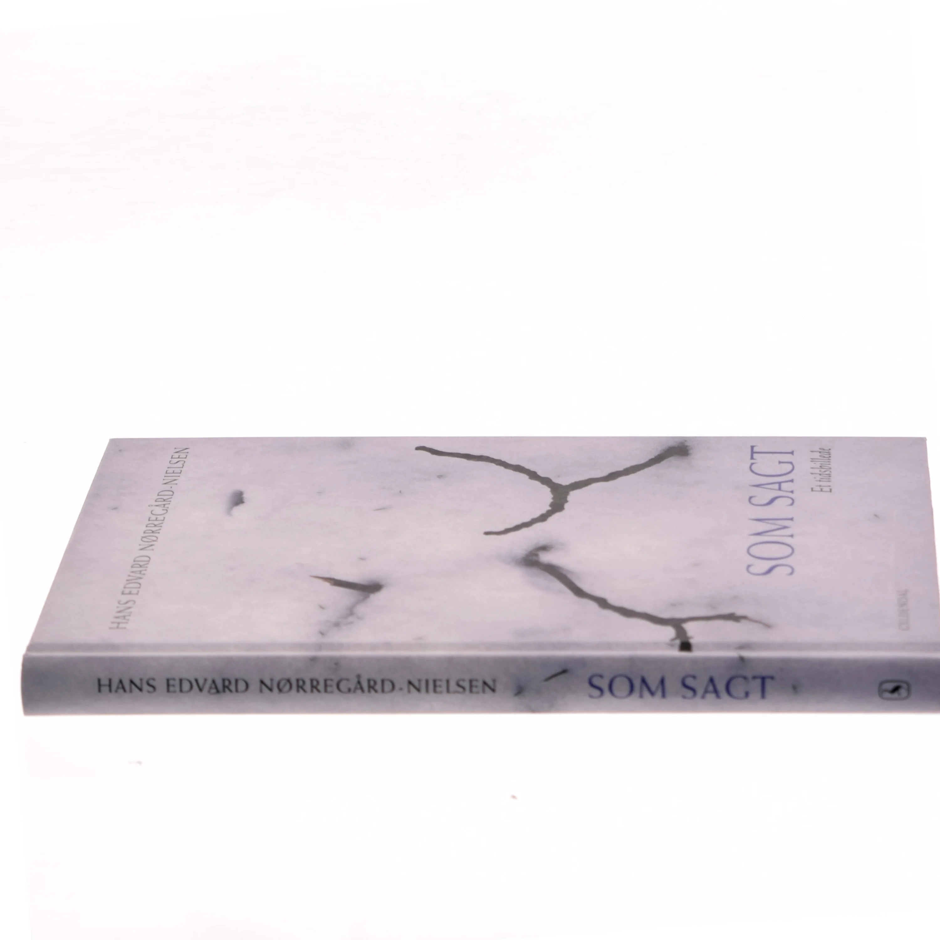 Som sagt : et tidsbillede af Hans Edvard Nørregård-Nielsen (Bog)