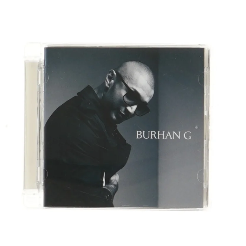 Burhan G CD Album