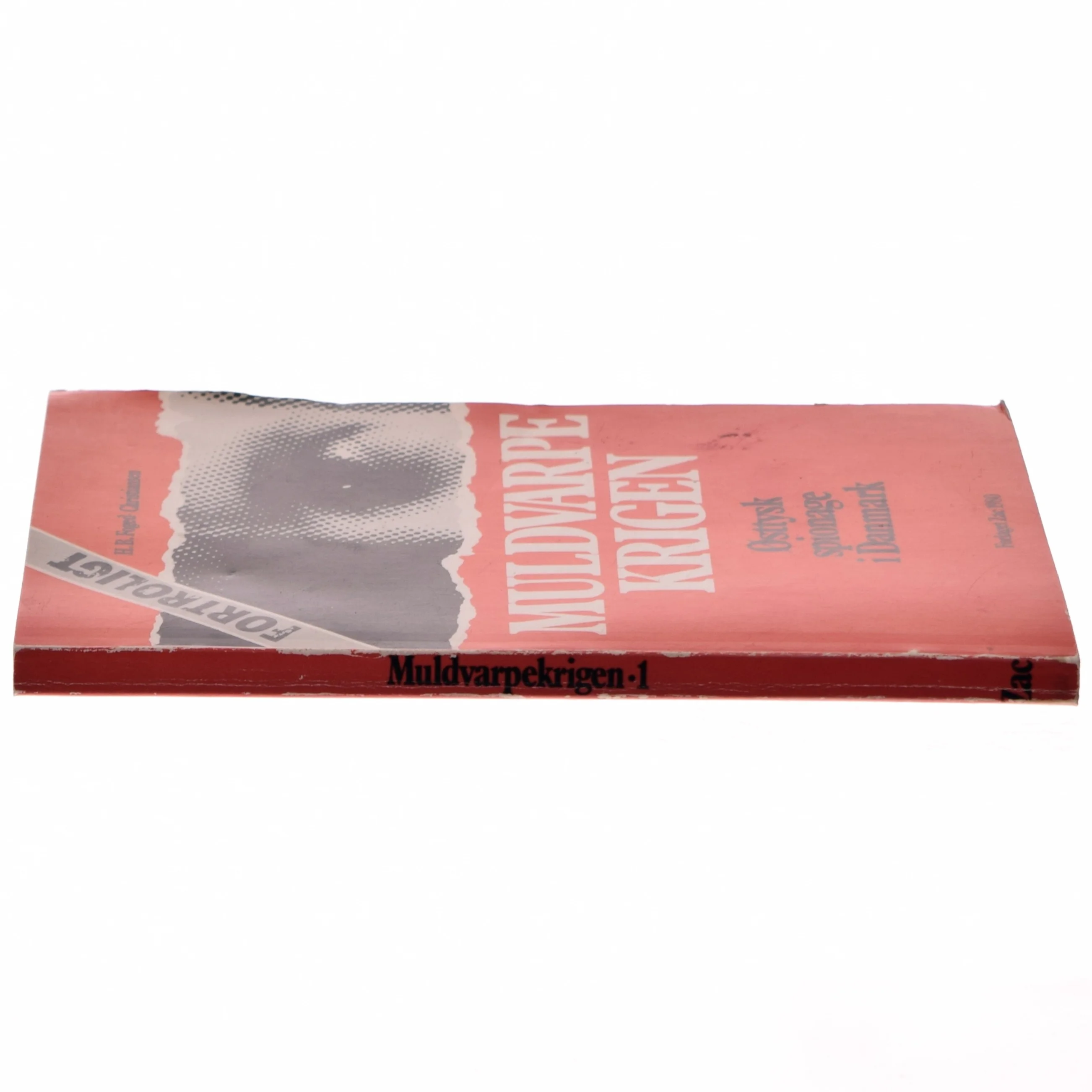 H.B. Foged Christiansen: Mulvarpekrigen