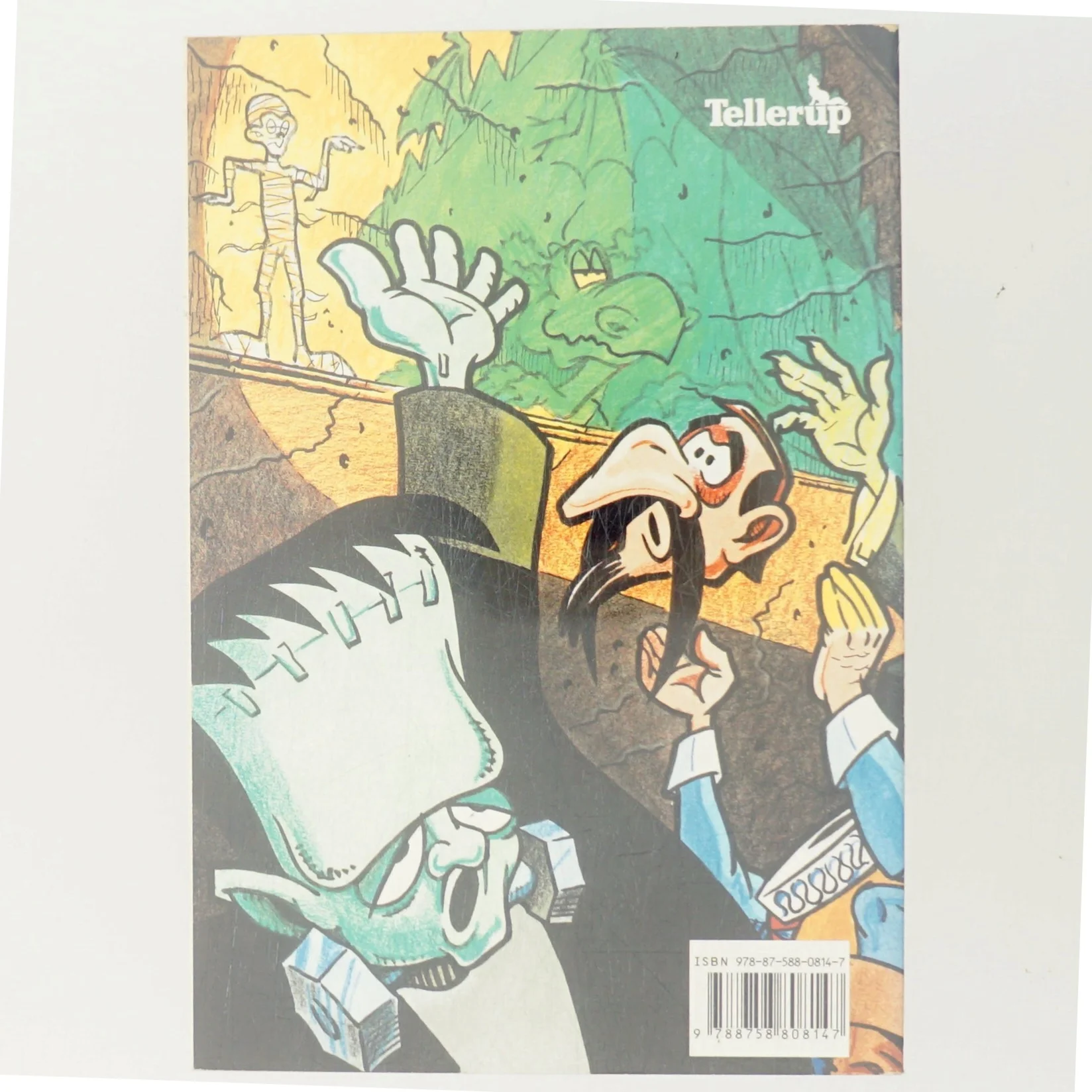 Bøvl med bandagerne af Dennis Jürgensen (Bog)