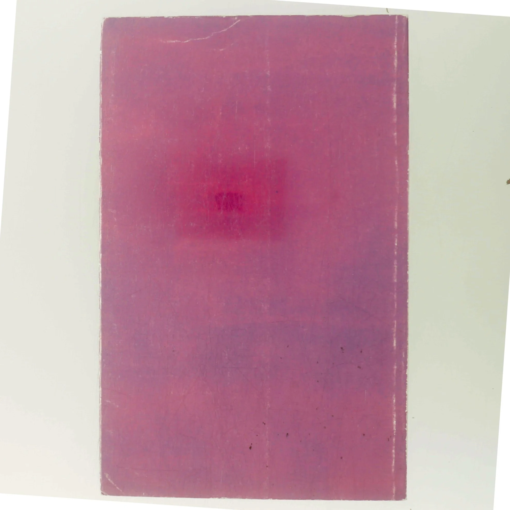 Og jeg mener hva jeg si'r af Anne Dickson (Bog)