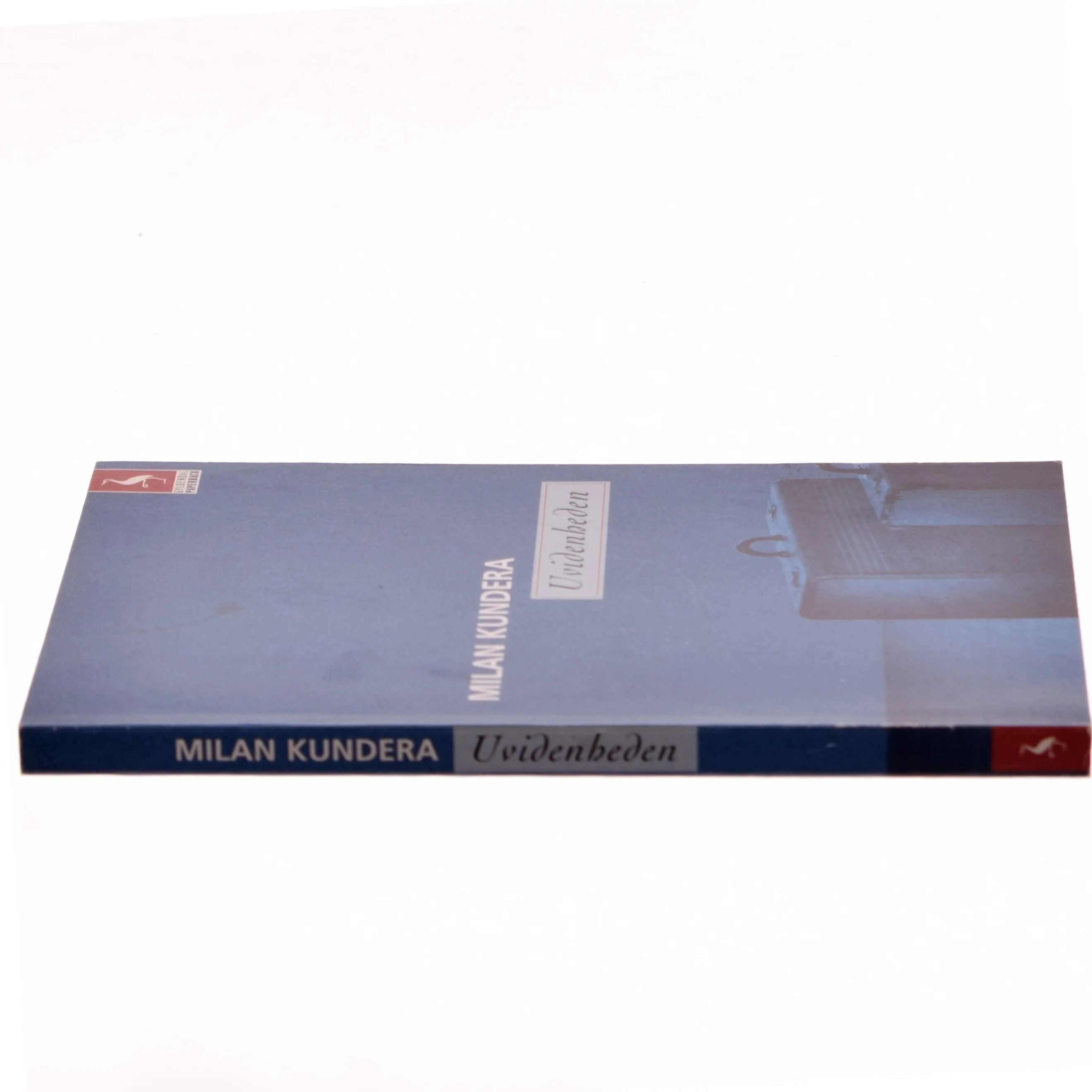 Uvidenheden af Milan Kundera (Bog)