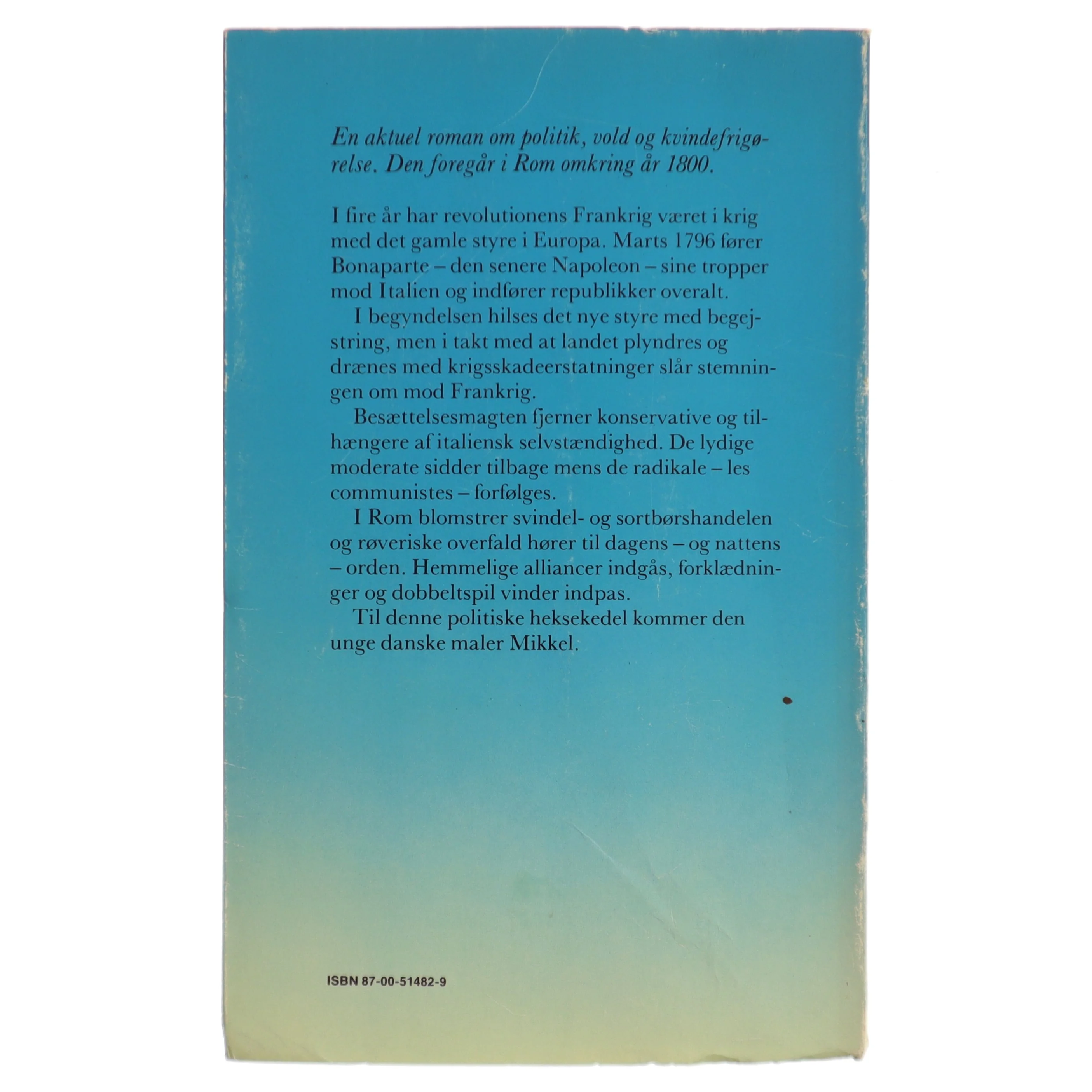 Jørgen Sonne: Natten i Rom