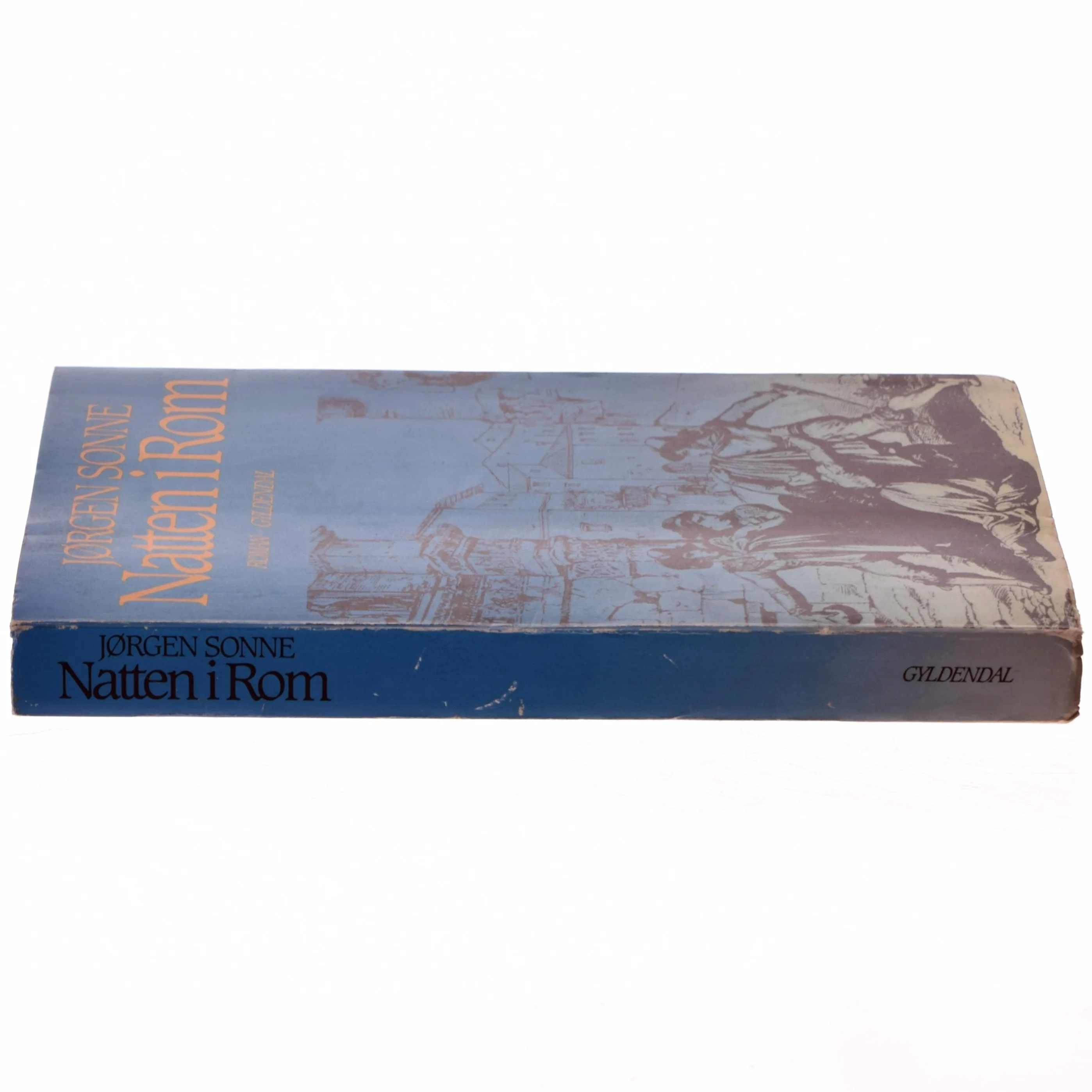 Jørgen Sonne: Natten i Rom