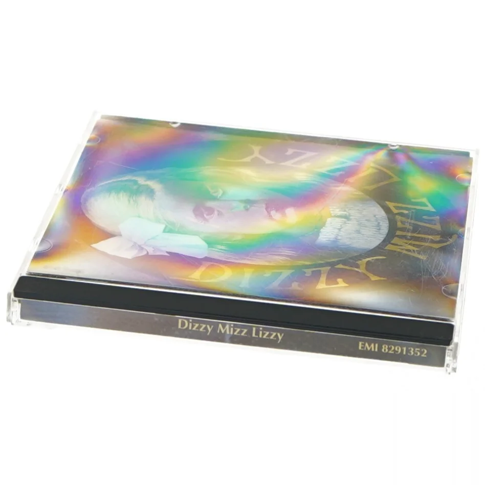 Dizzy Mizz Lizzy CD album fra EMI Medley
