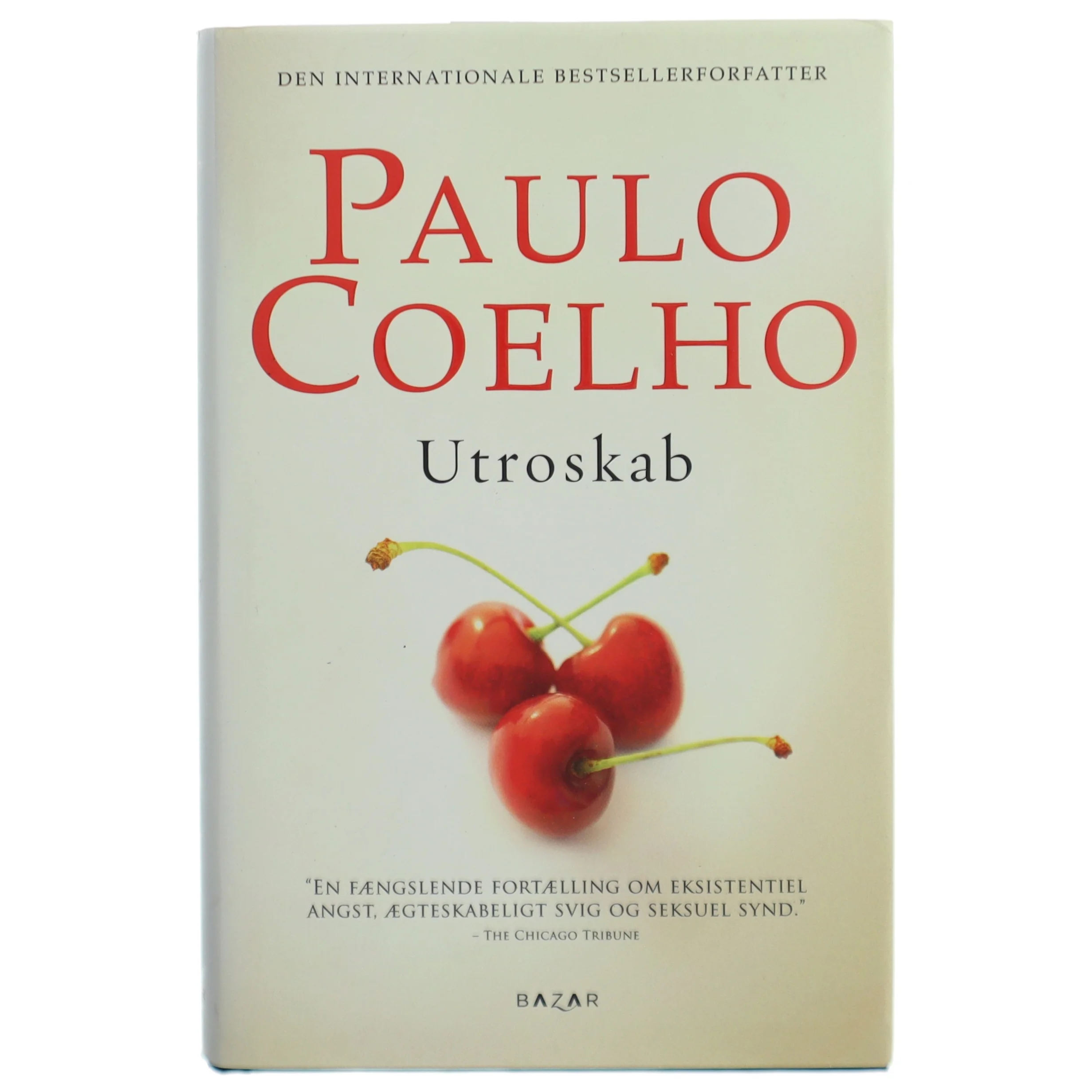 Paulo Coelho: Utroskab