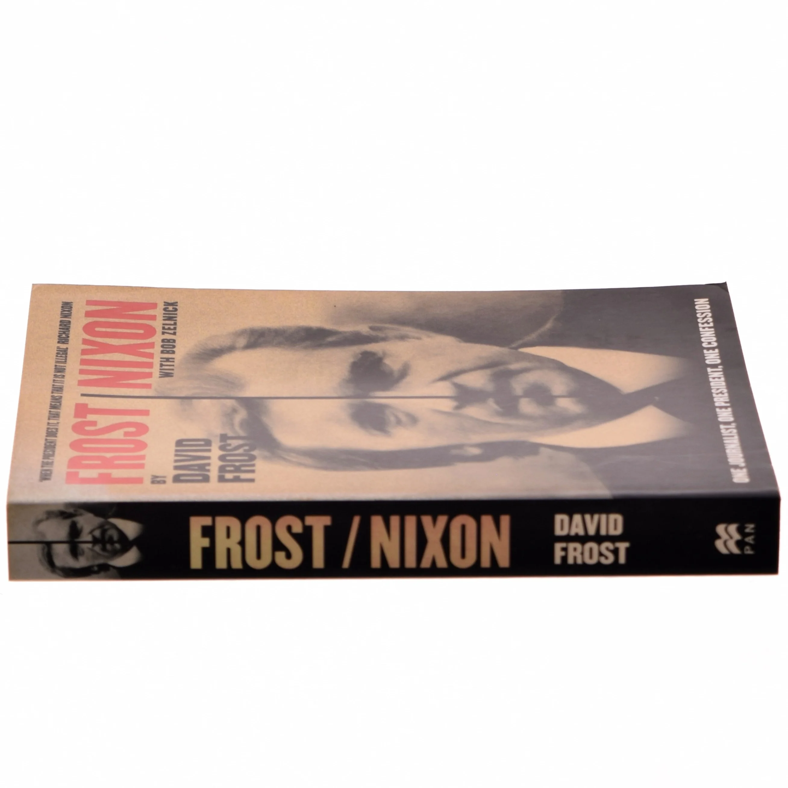 Frost/Nixon af David Frost (Bog)