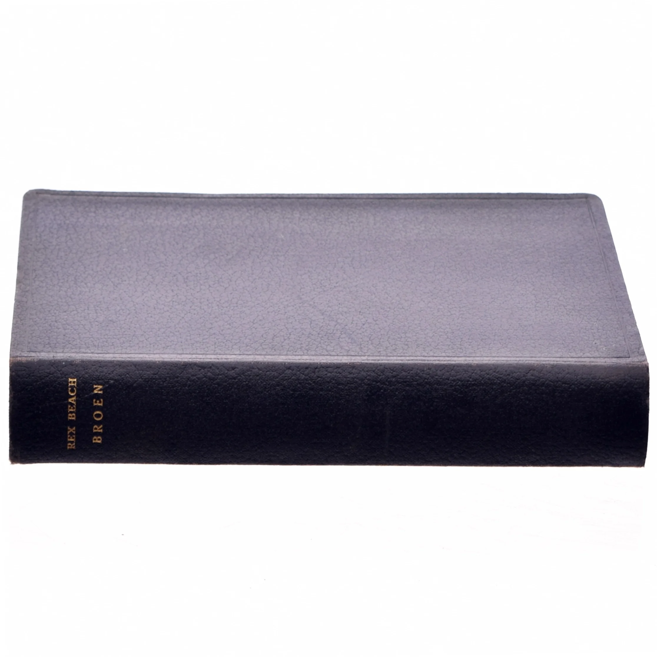 Broen af Rex Beach (bog)