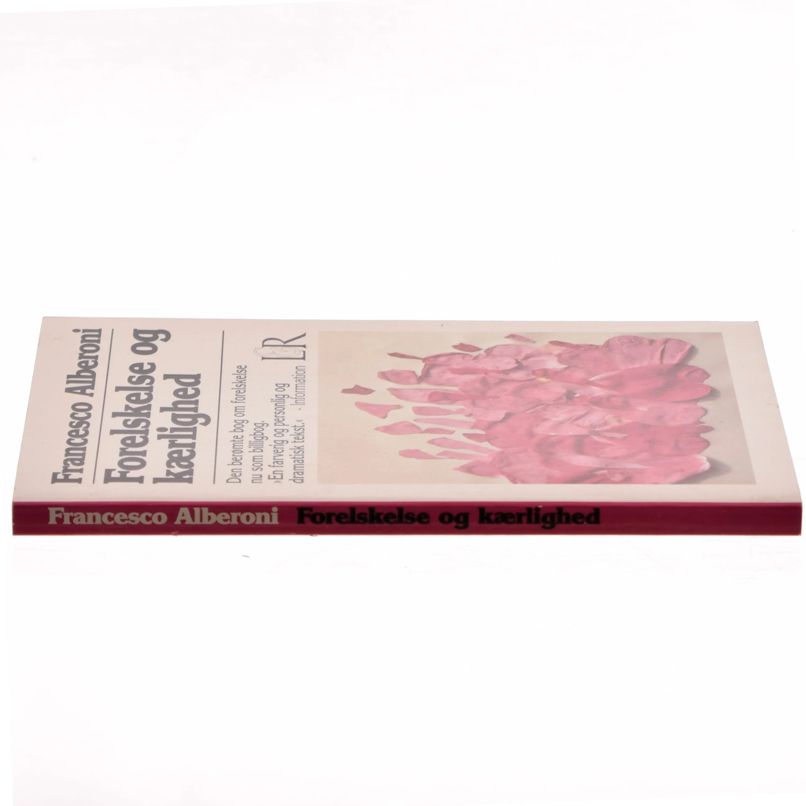 Forelskelse og kærlighed af Francesco Alberoni (Bog)