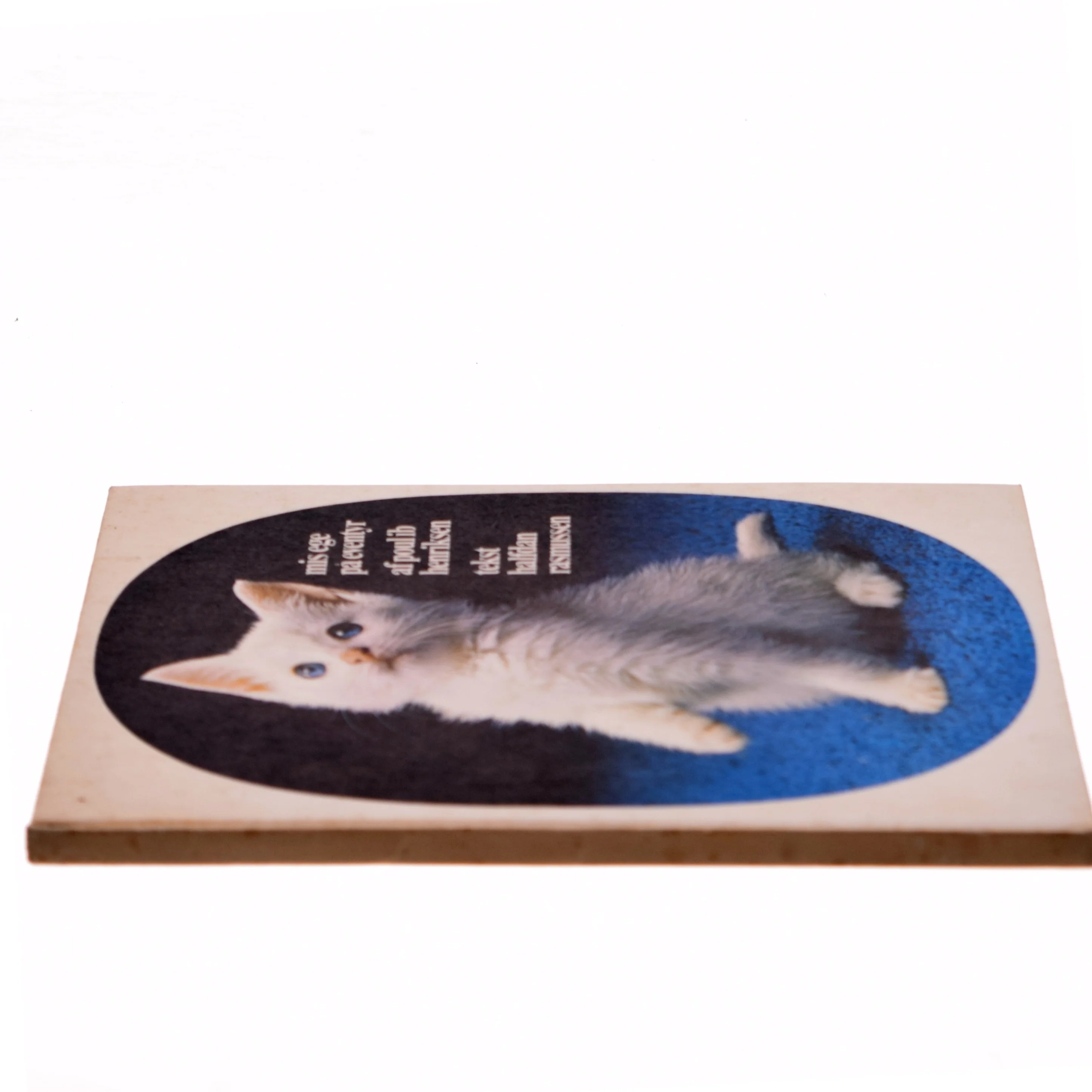 Mis Ege på eventyr af Poul Ib Henriksen (Bog)